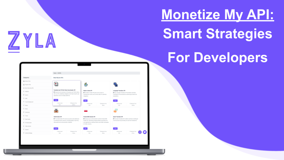 Monetize My API: Smart Strategies For Developers