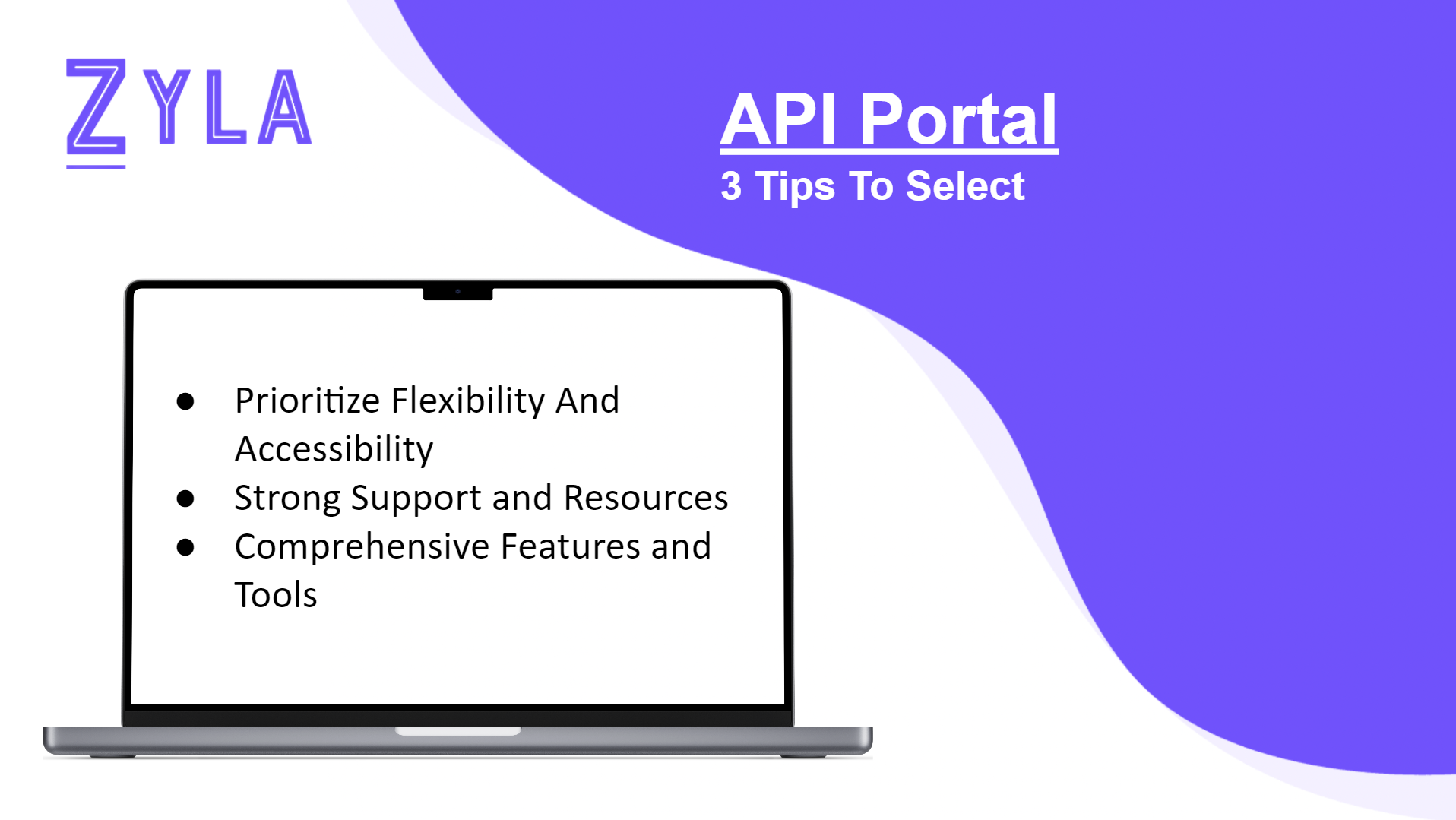 3 Tips For Choosing An API Portal