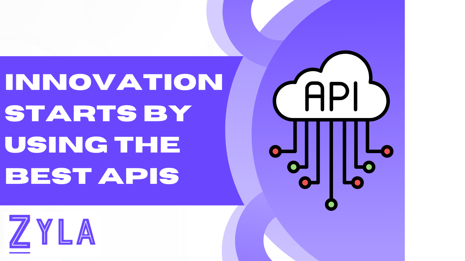 Innovation Starts By Using The Best APIs