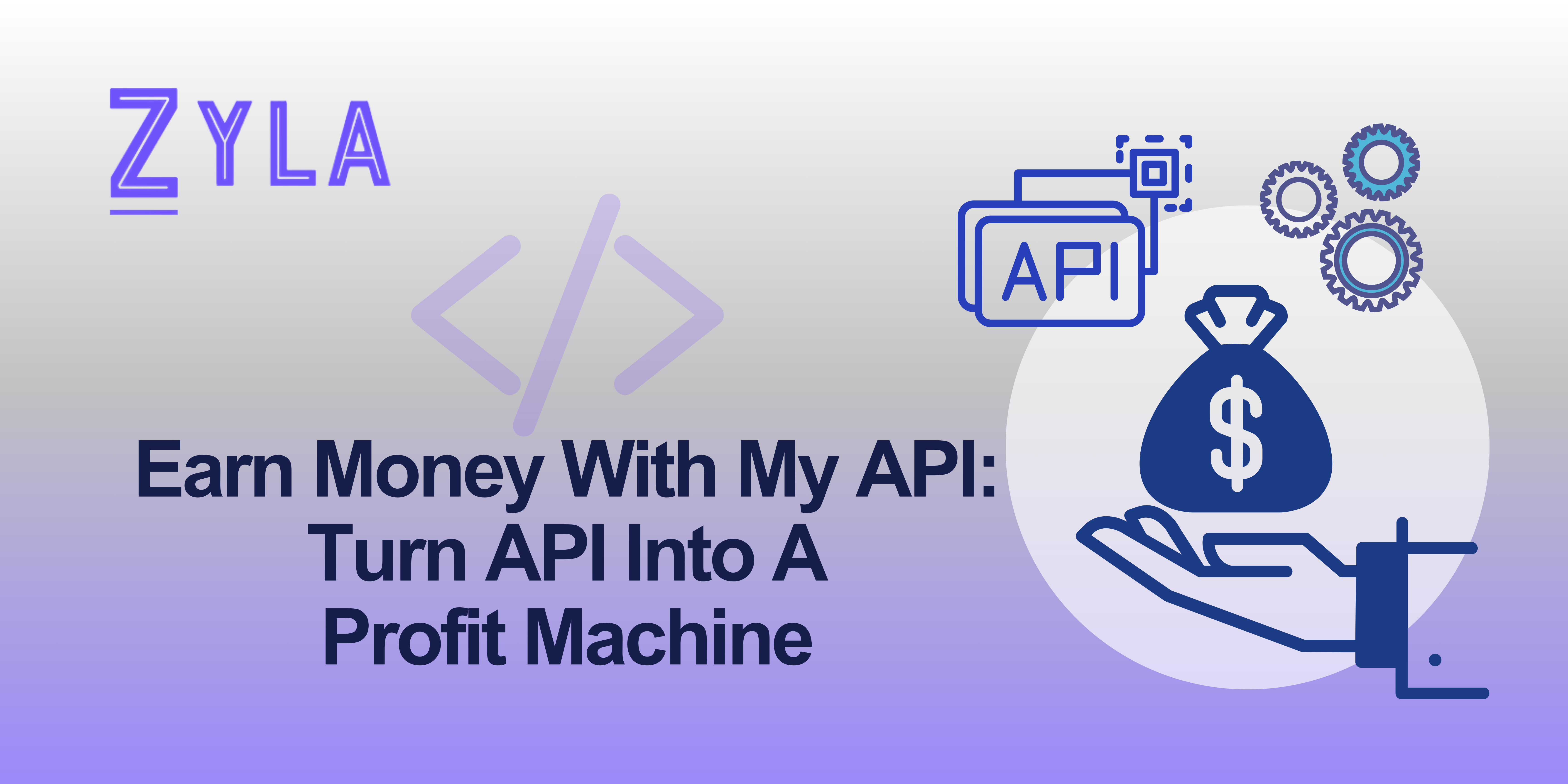 Earn Money With My API: Turn API Into A Profit Machine