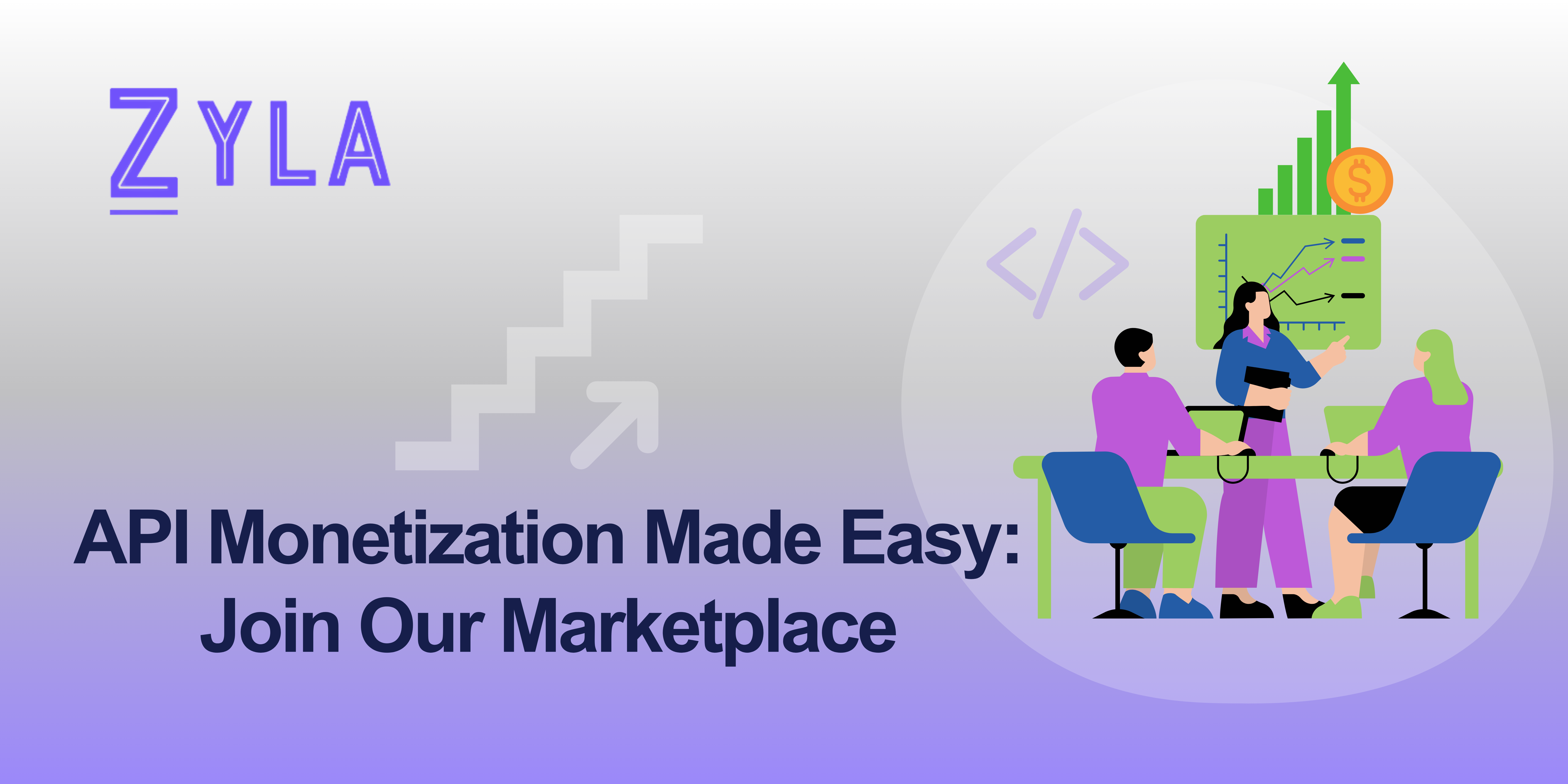 API Monetization Made Easy: Join Our Marketplace