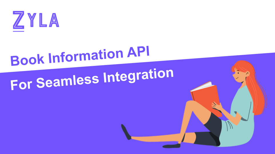 Book Information API For Seamless Integration