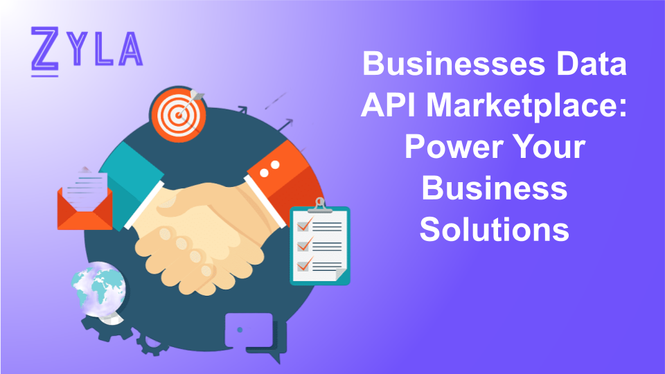 Businesses Data API Marketplace: Power Your Business Solutions