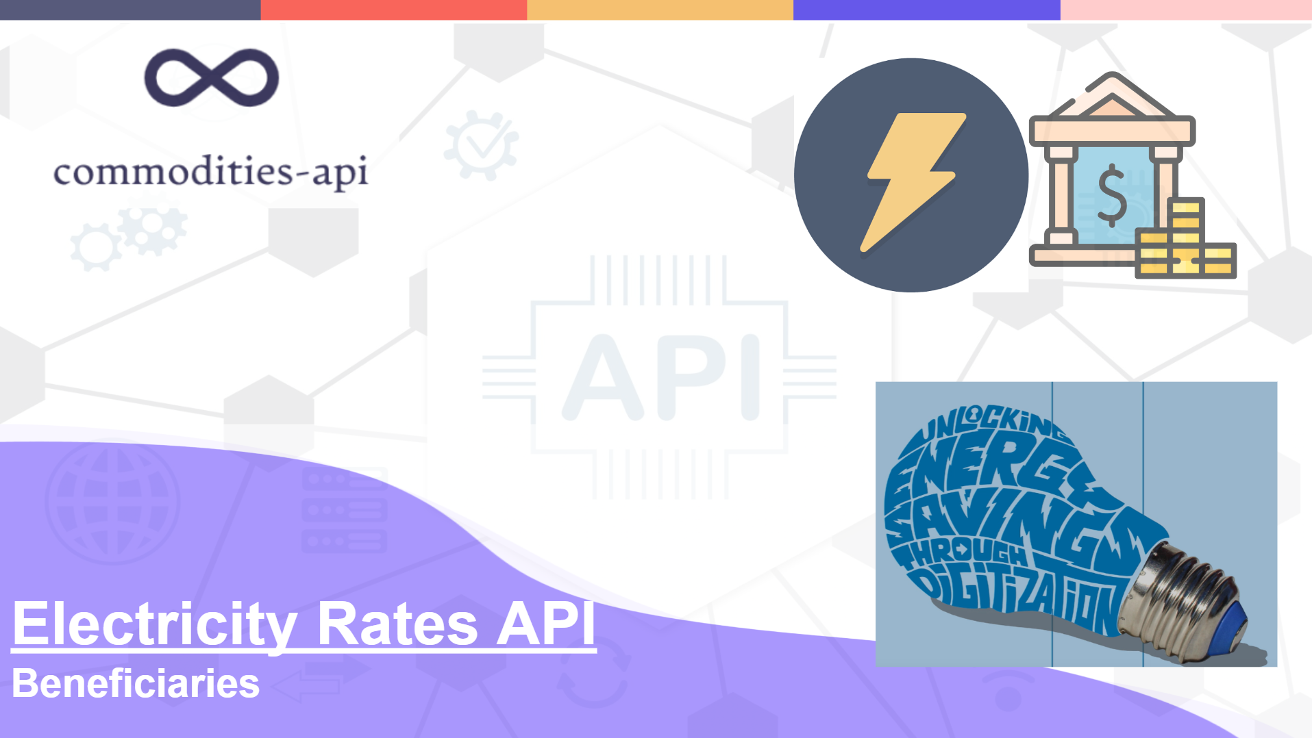Who Can Benefit From Electricity Rates API?