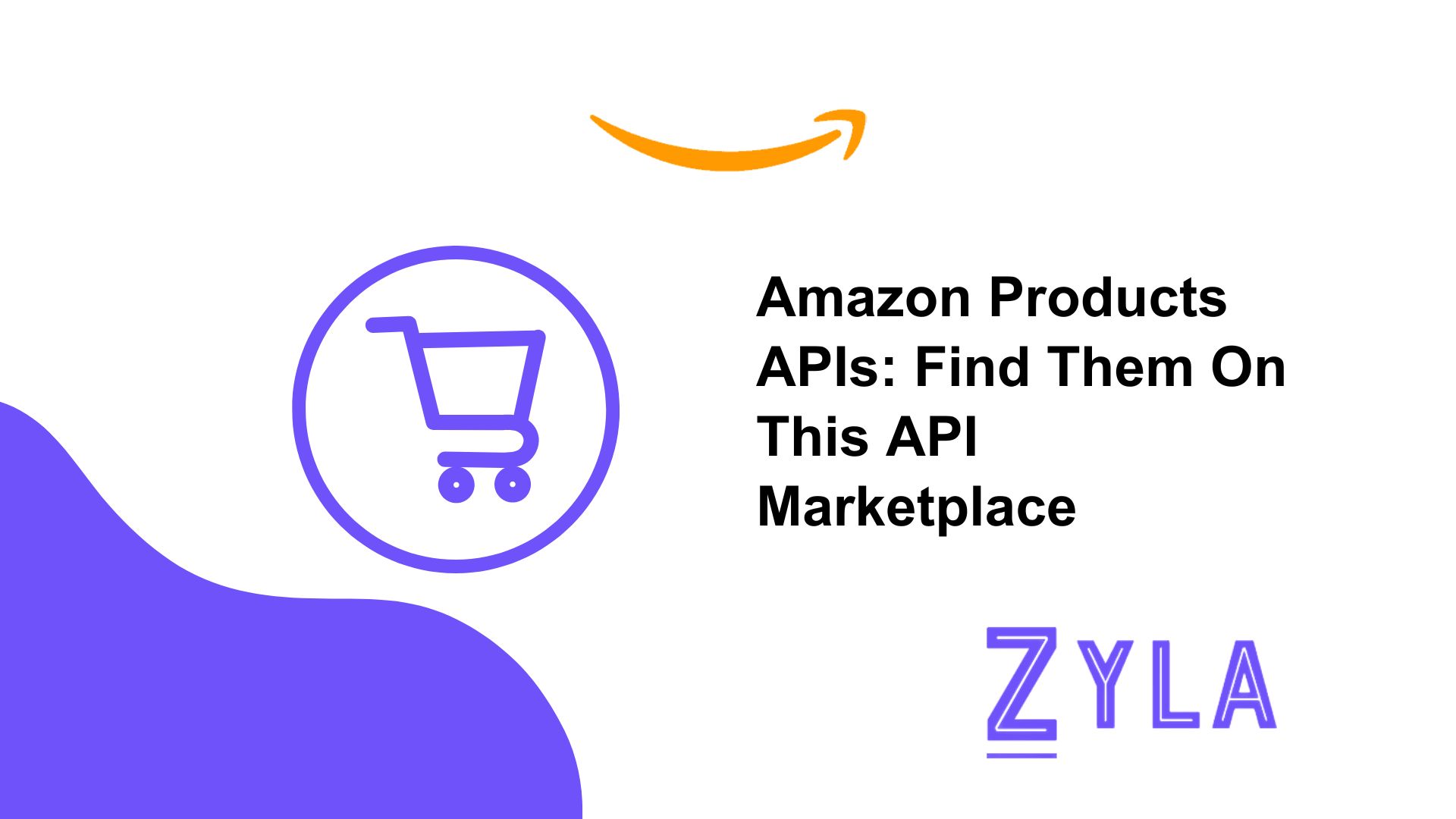 Amazon Products APIs: Find Them On This API Marketplace