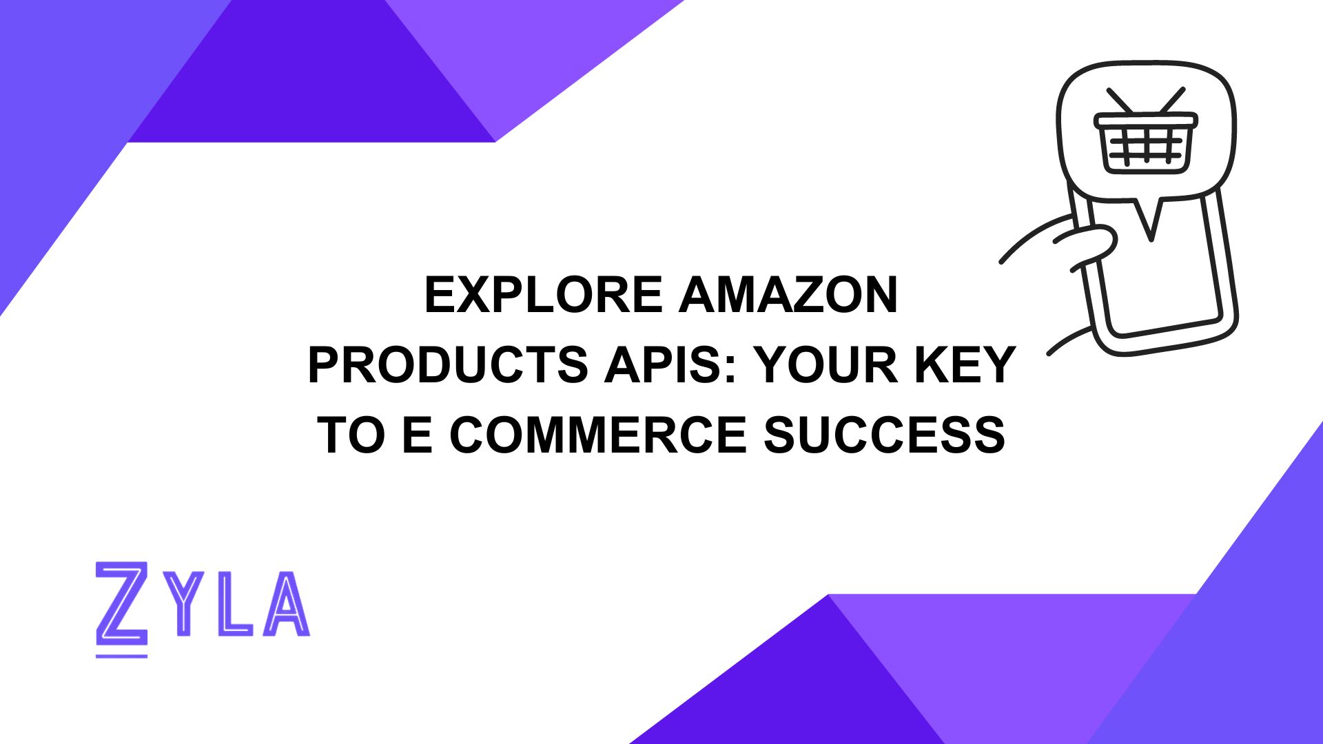 Explore Amazon Products APIs: Your Key To E Commerce Success