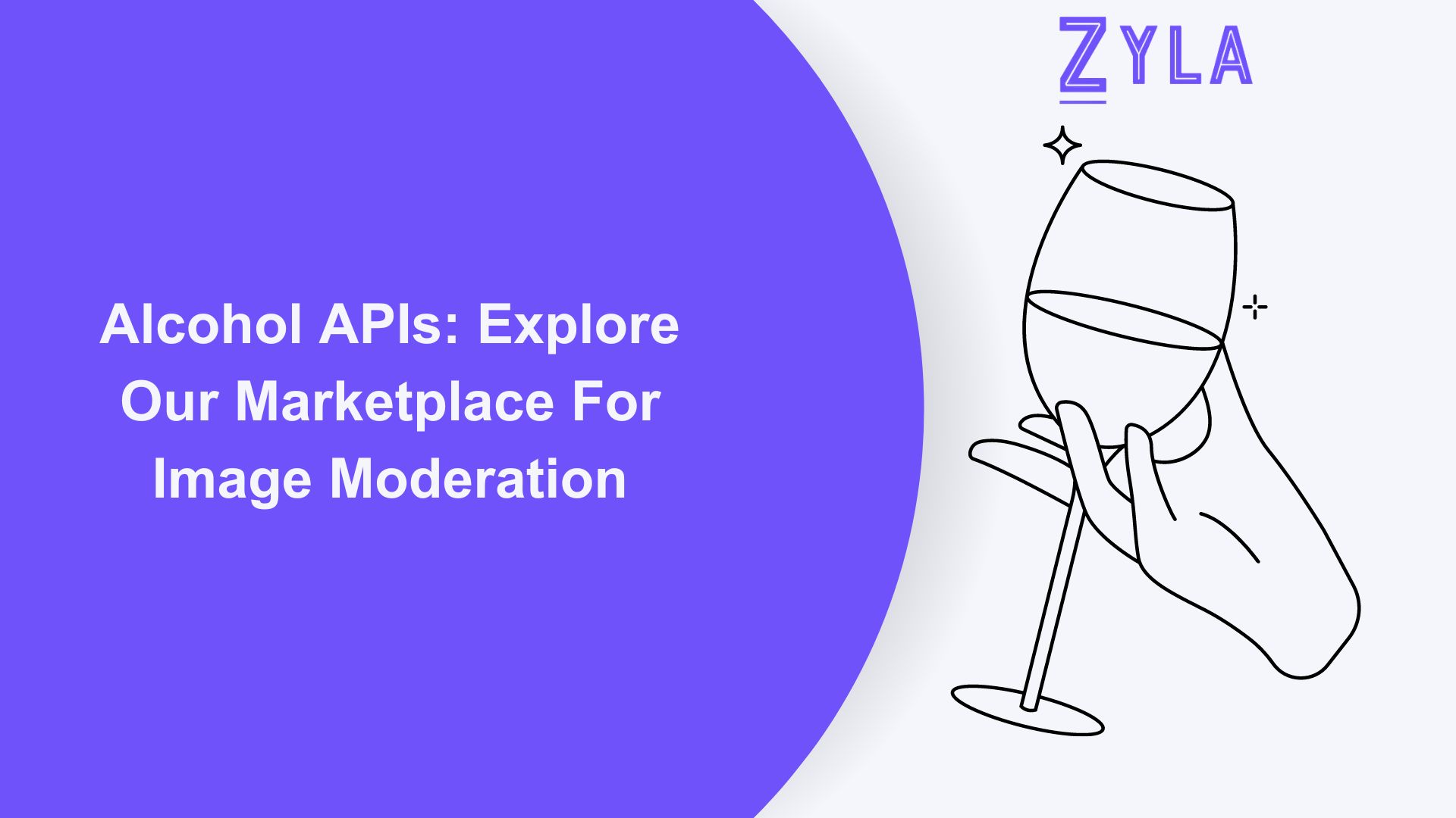 Alcohol APIs: Explore Our Marketplace For Image Moderation