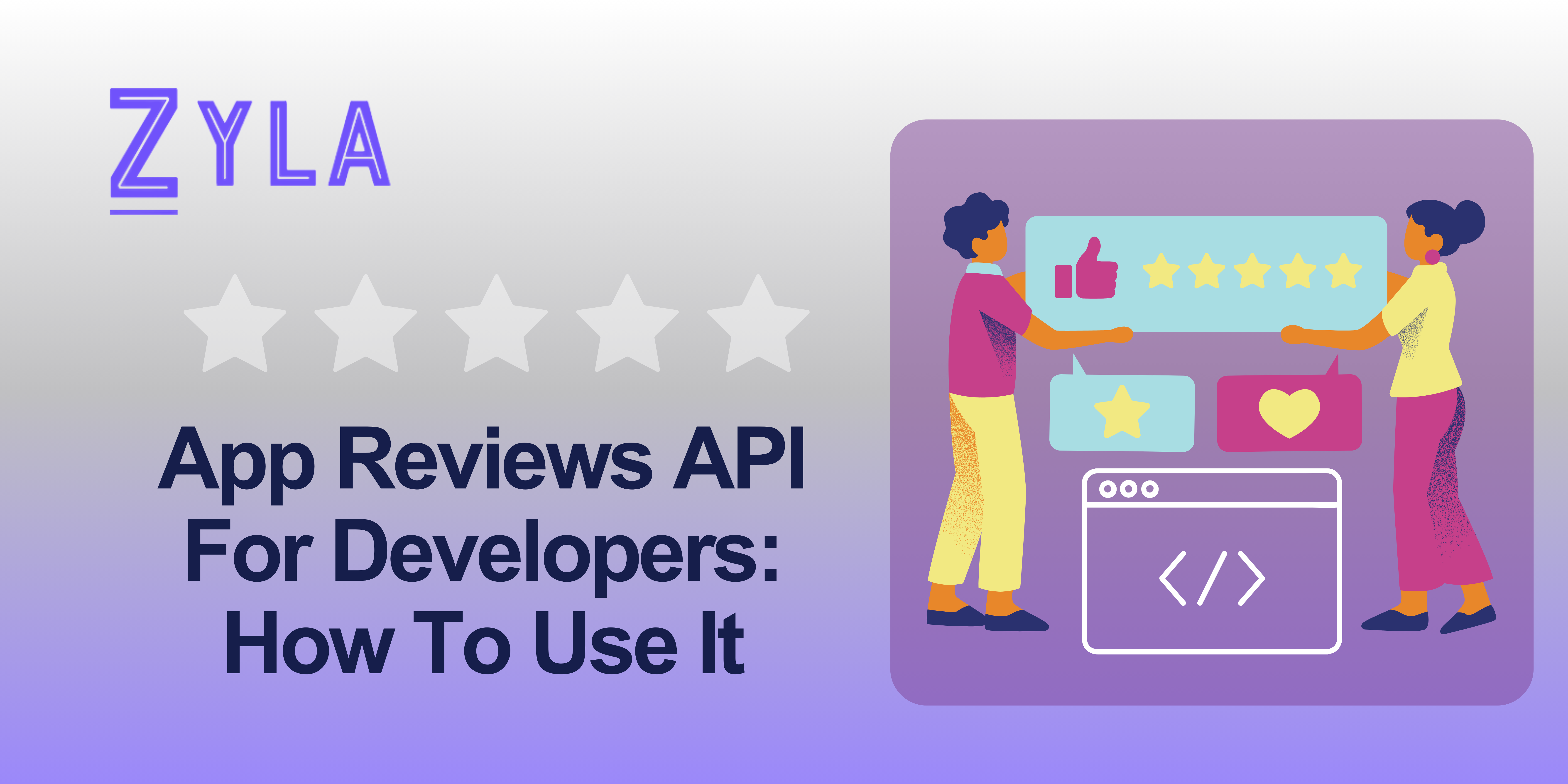 App Reviews API For Developers: How To Use It
