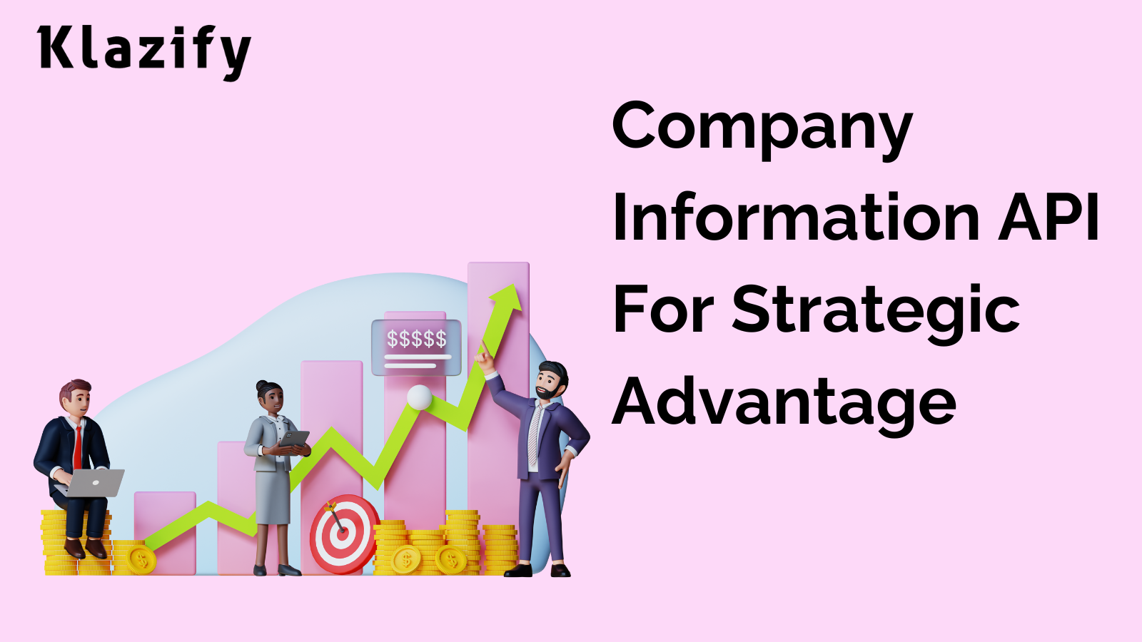 Company Information API For Strategic Advantage