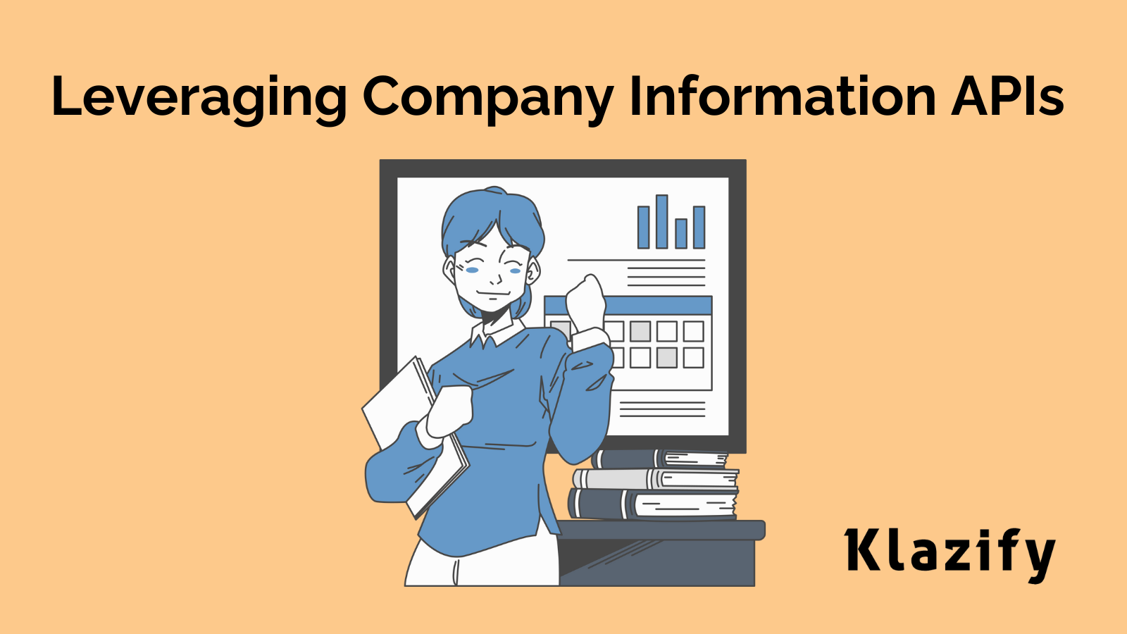 Leveraging Company Information APIs