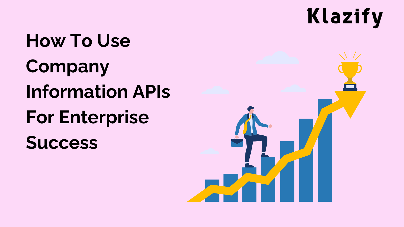 How To Use Company Information APIs For Enterprise Success