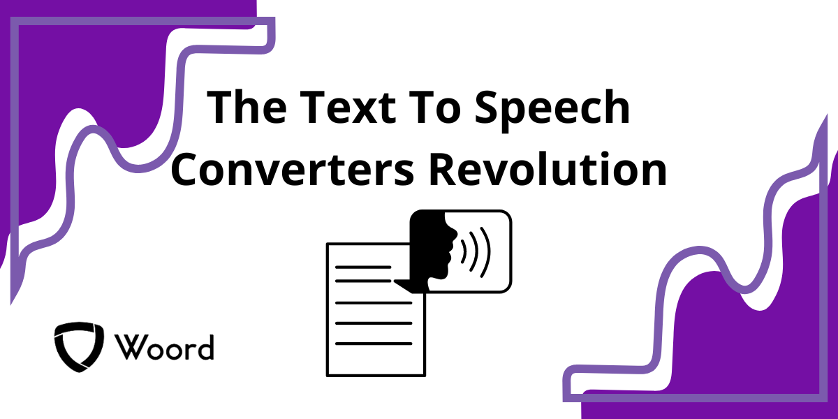 The Text To Speech Converters Revolution