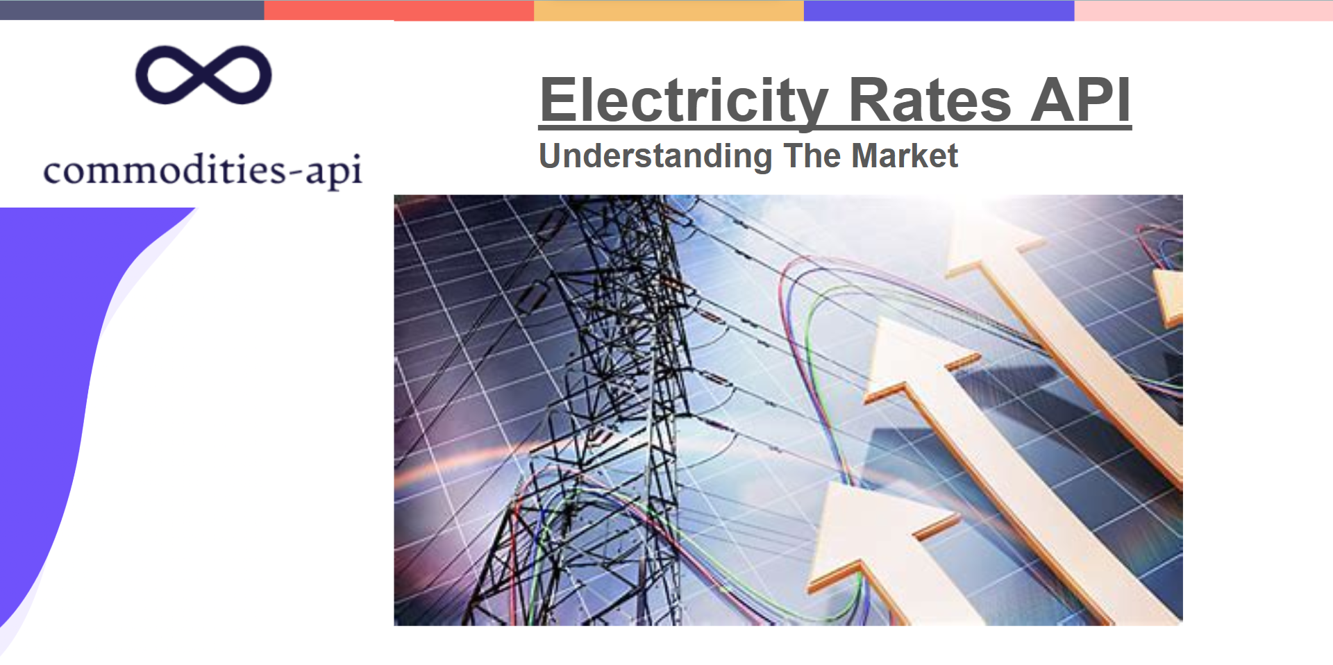 Understanding The Market With Electricity Rates API