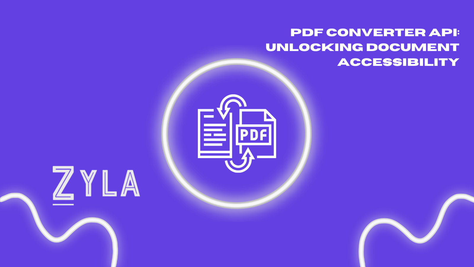 PDF Converter API: Unlocking Document Accessibility