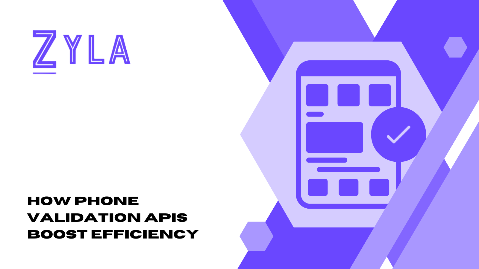 How Phone Validation APIs Boost Efficiency