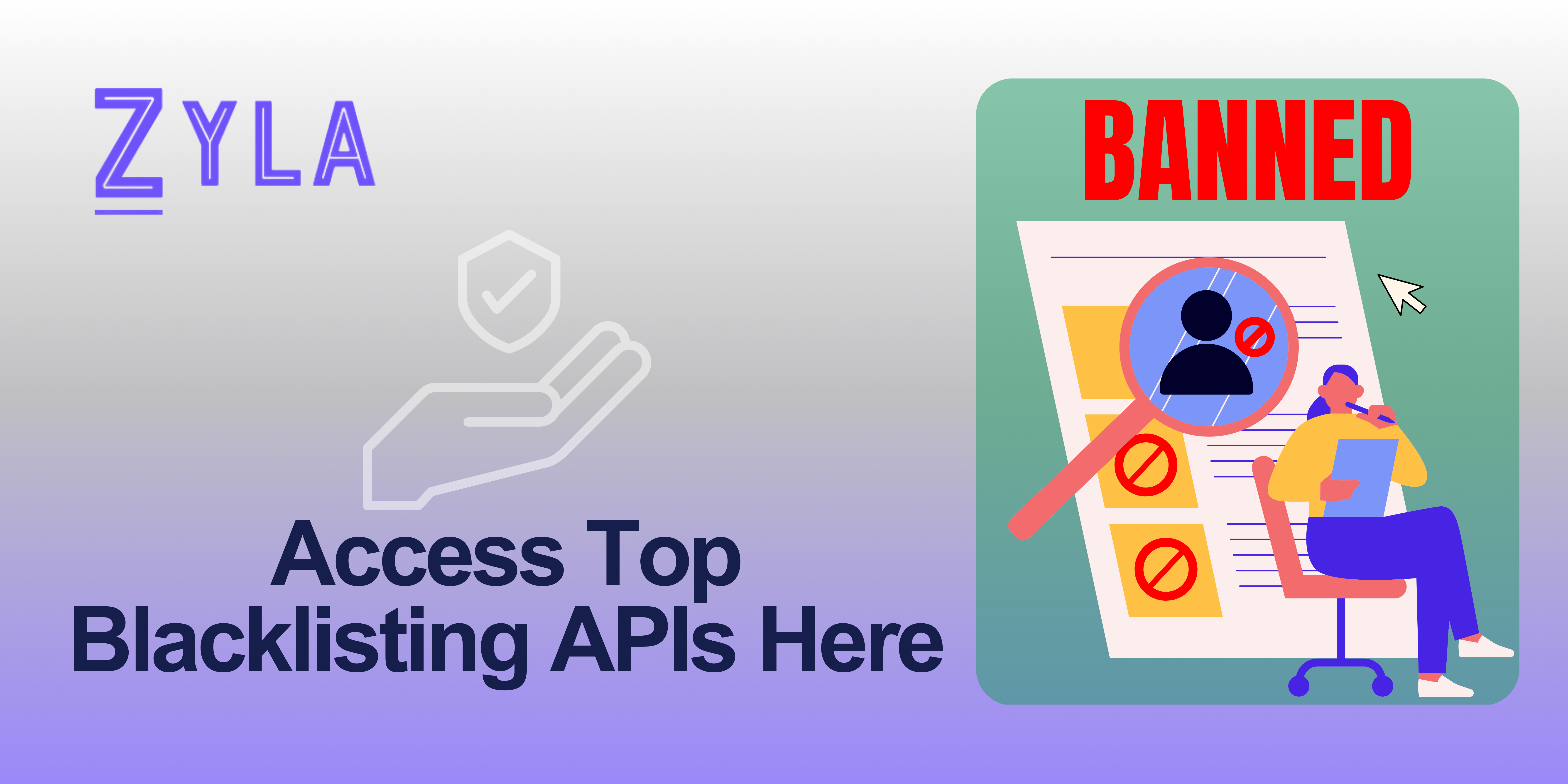 Access Top Blacklisting APIs Here