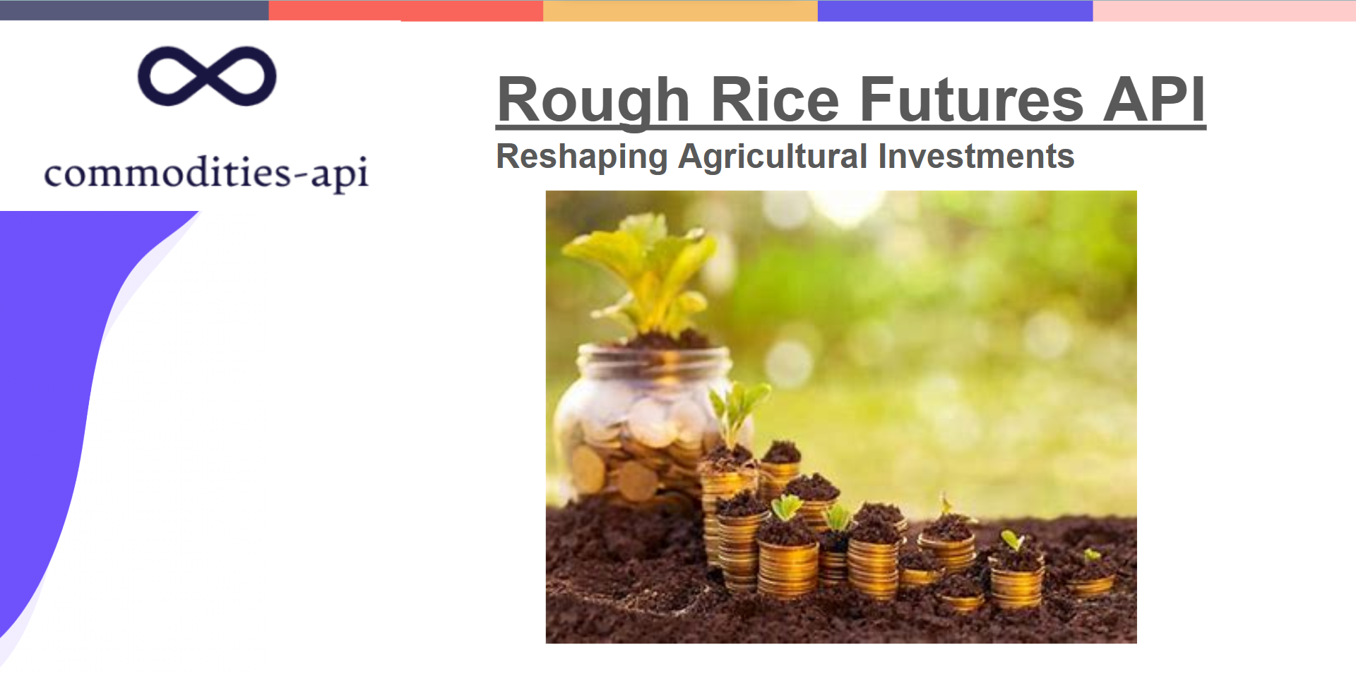 How Rough Rice Futures API Is Reshaping Agricultural Investments