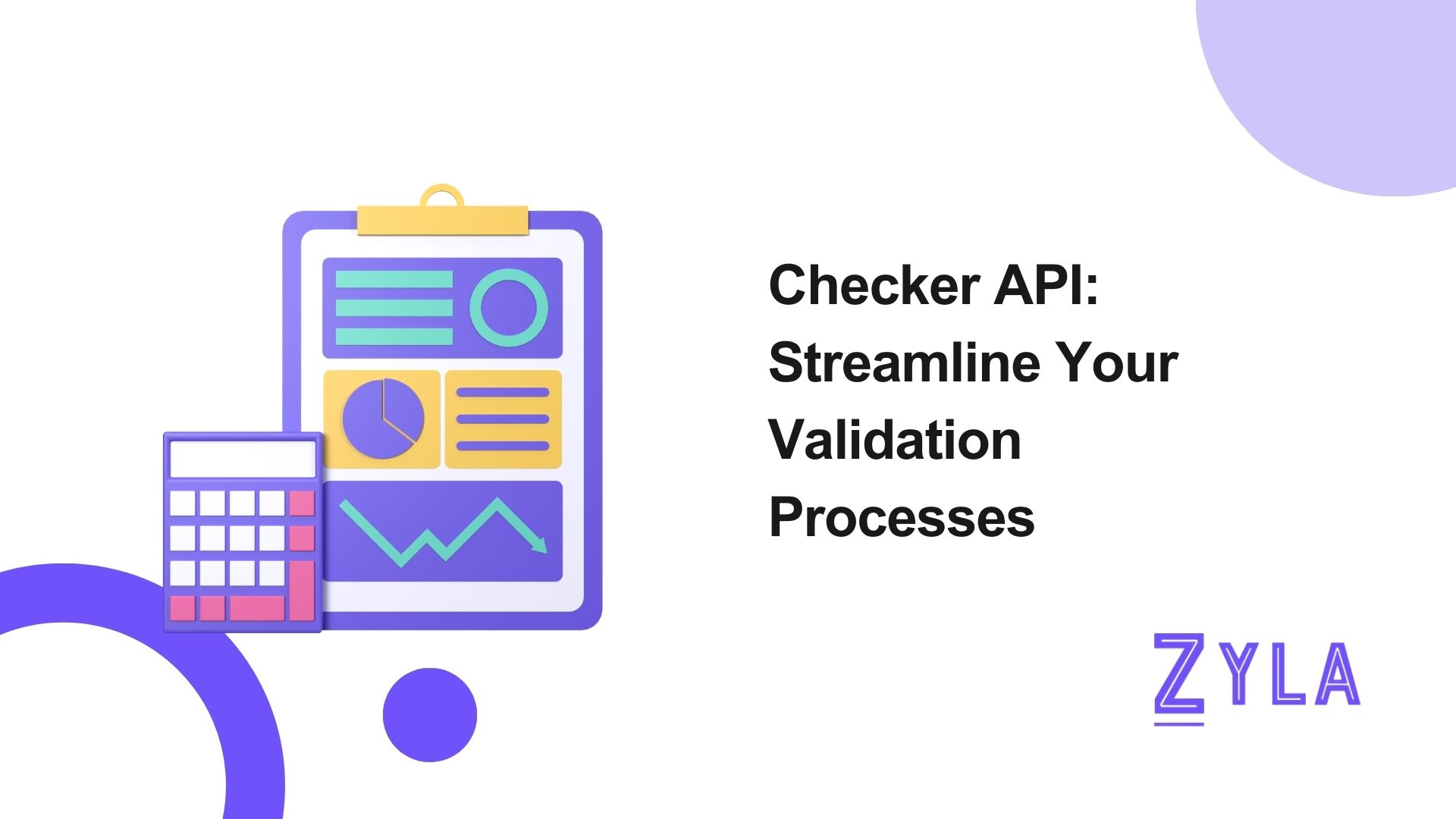 Checker API: Streamline Your Validation Processes