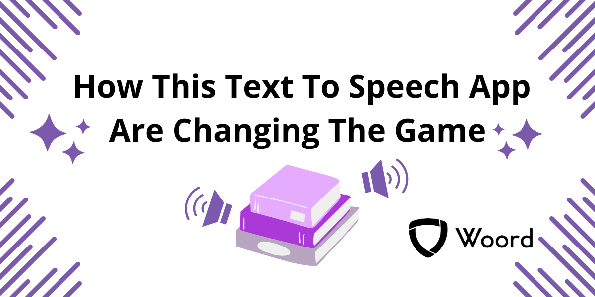 How This Text To Speech App Are Changing The Game