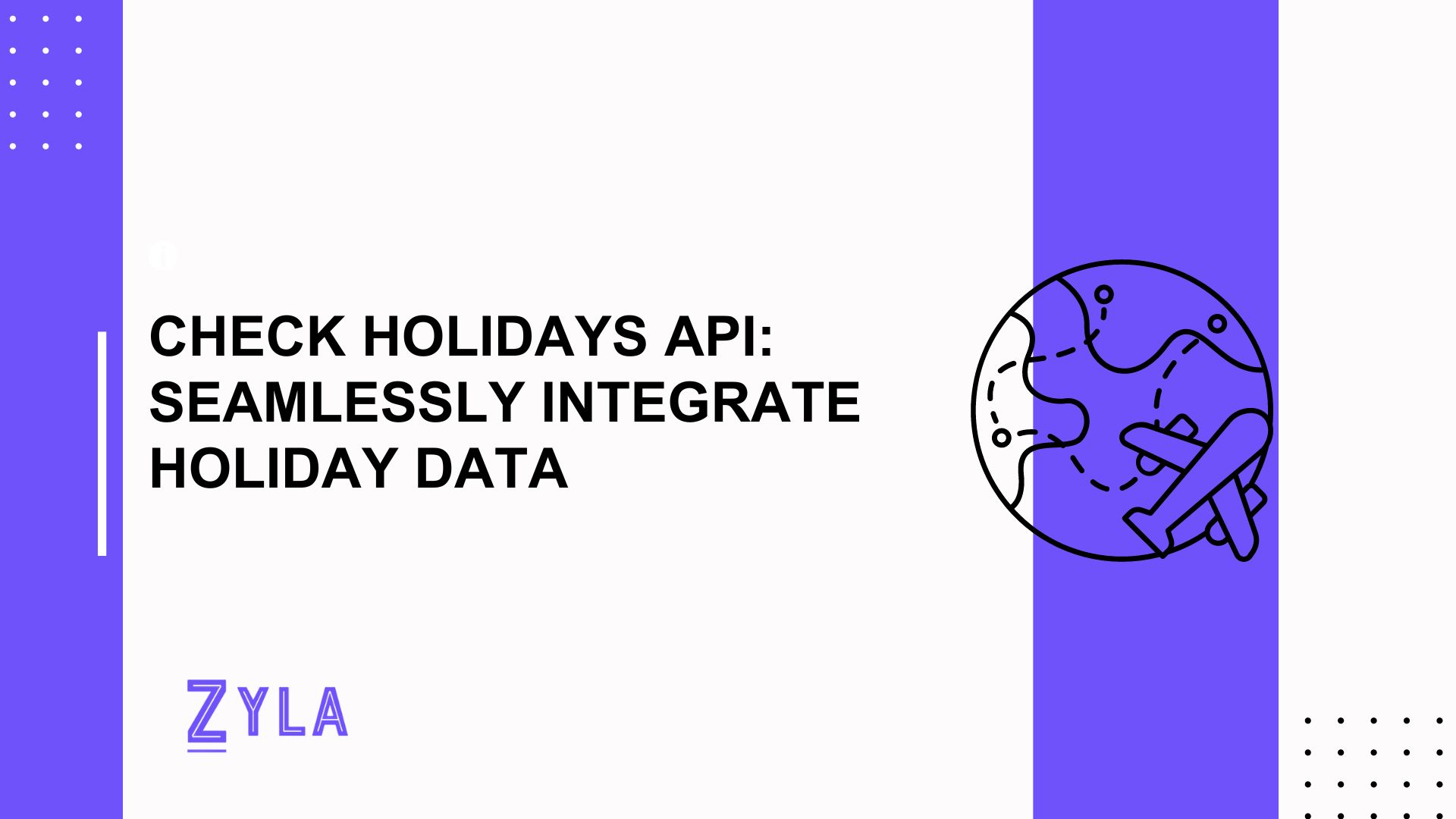 Check Holidays API: Seamlessly Integrate Holiday Data