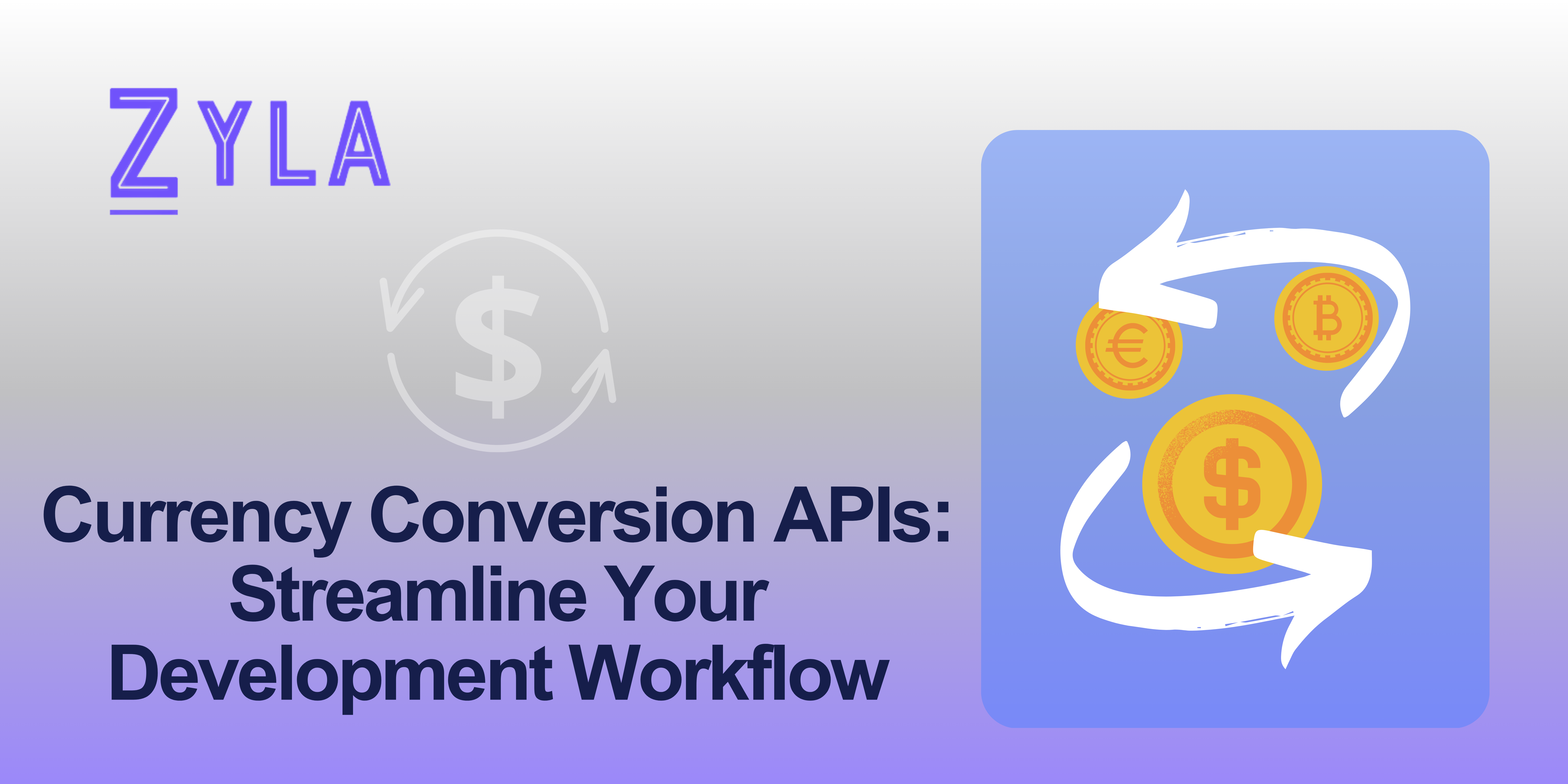 Currency Conversion APIs: Streamline Your Development Workflow