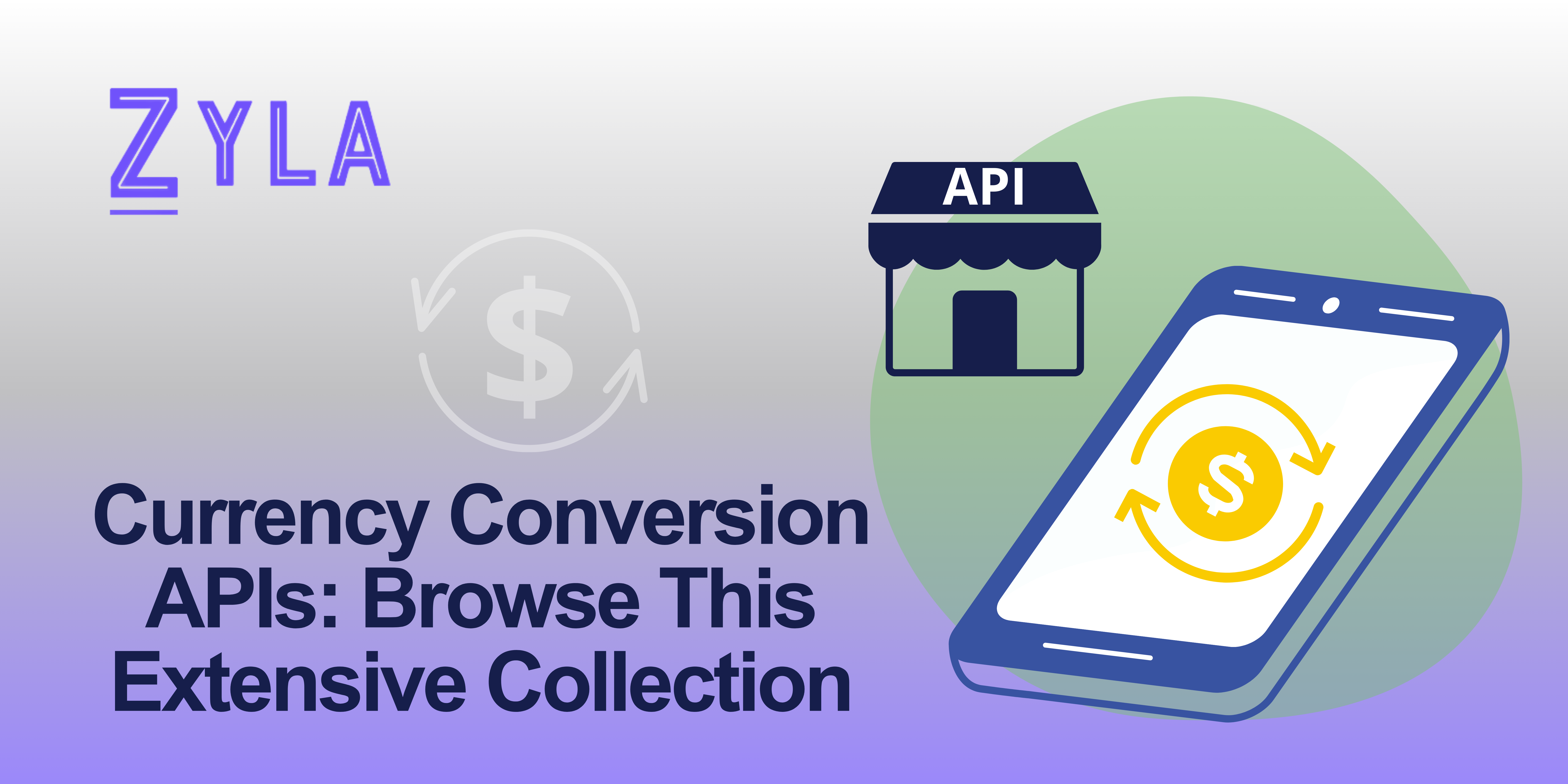 Currency Conversion APIs: Browse This Extensive Collection