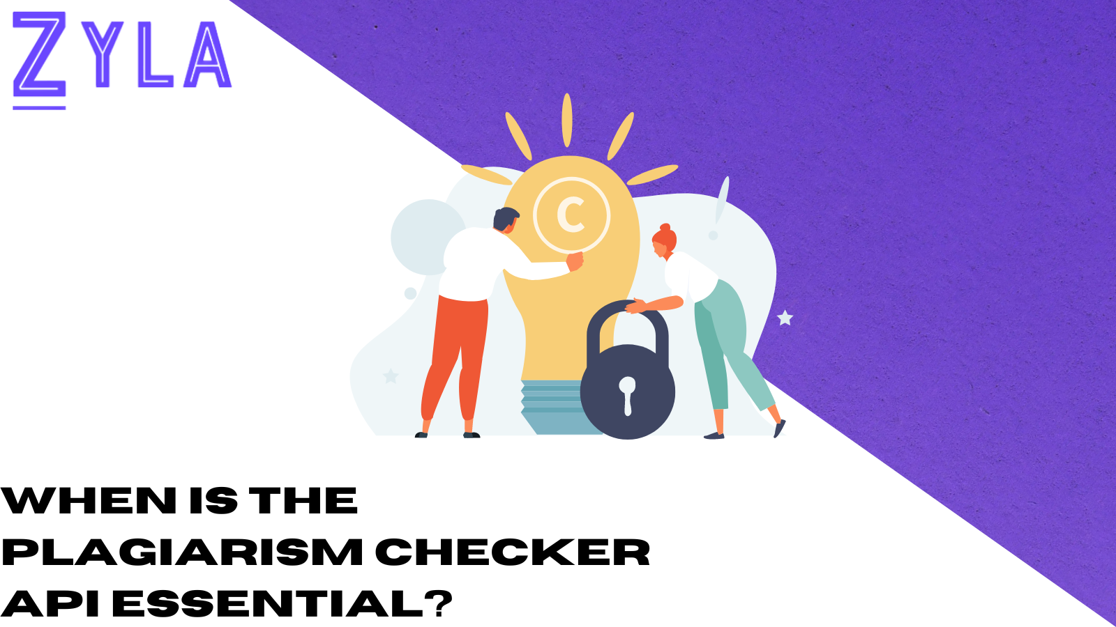 When Is The Plagiarism Checker API Essential?