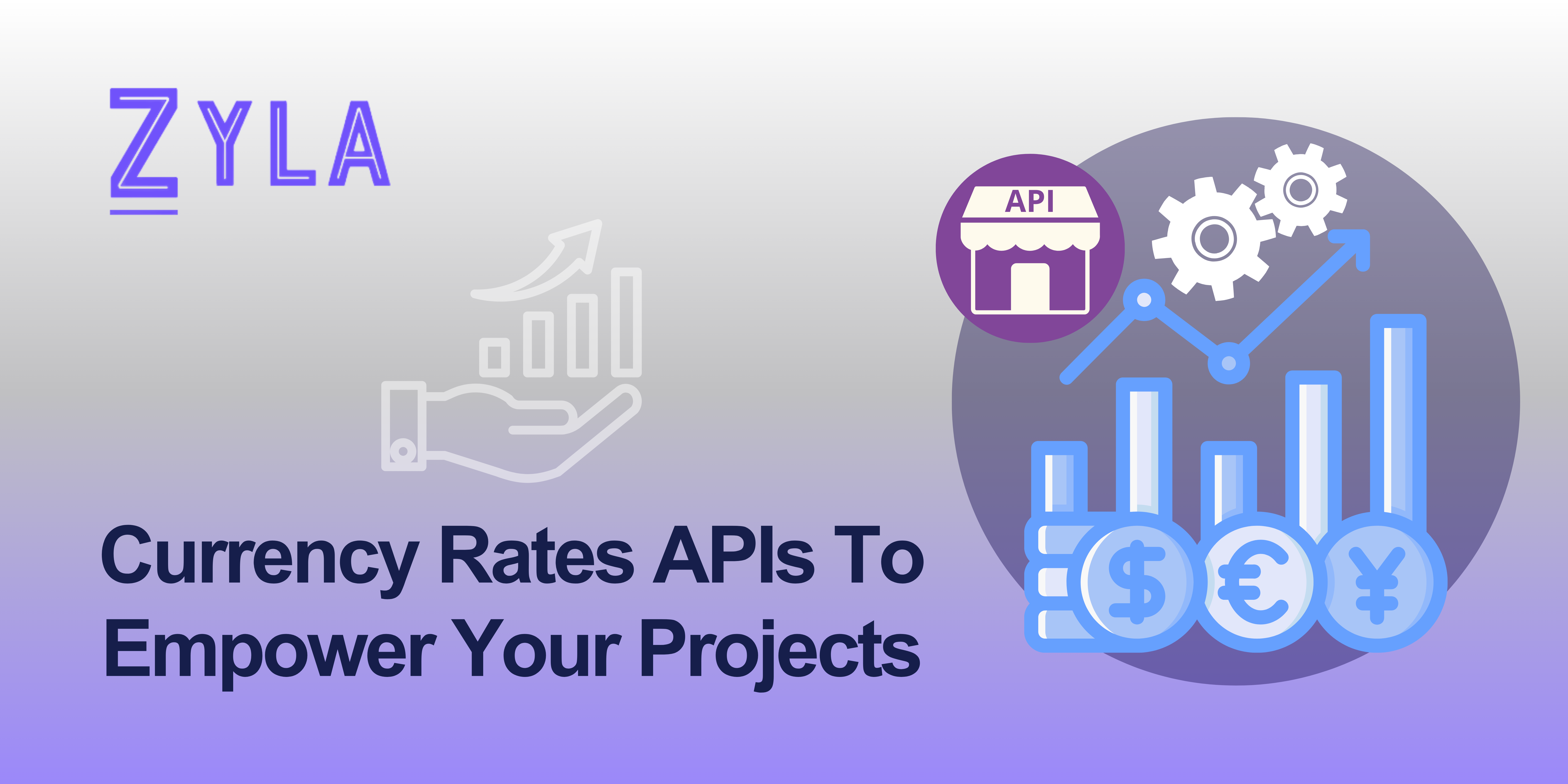 Currency Rates APIs To Empower Your Projects