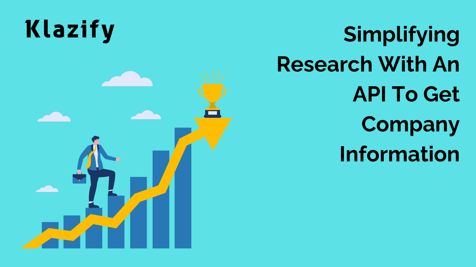 Simplifying Research With An API To Get Company Information