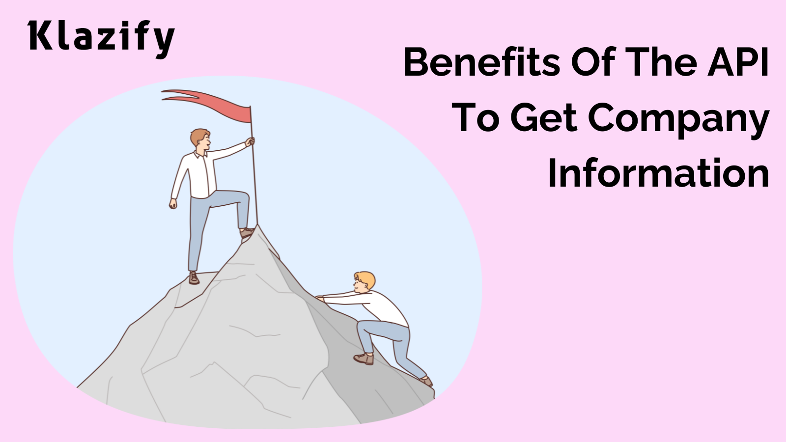 Benefits Of The API To Get Company Information