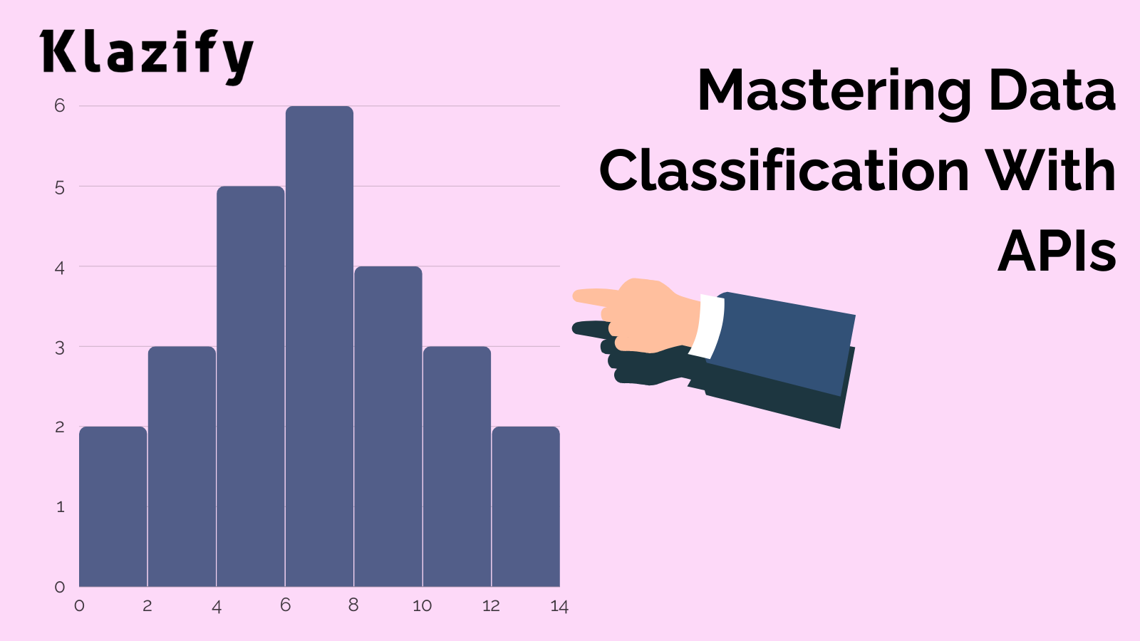 Mastering Data Classification With APIs