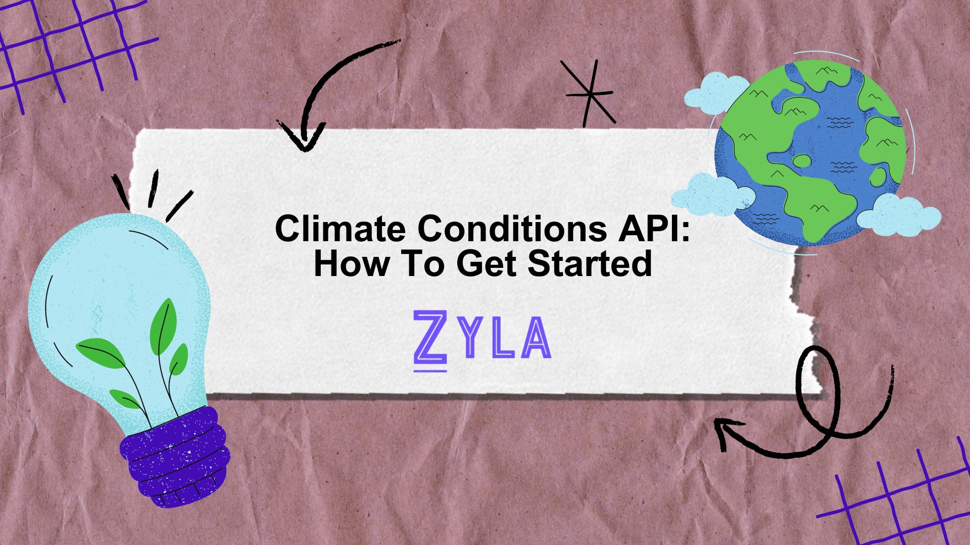 Climate Conditions API: How To Get Started