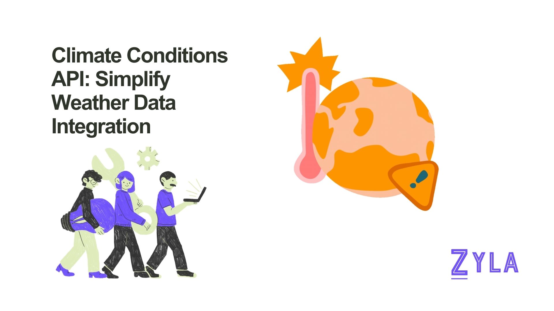 Climate Conditions API: Simplify Weather Data Integration