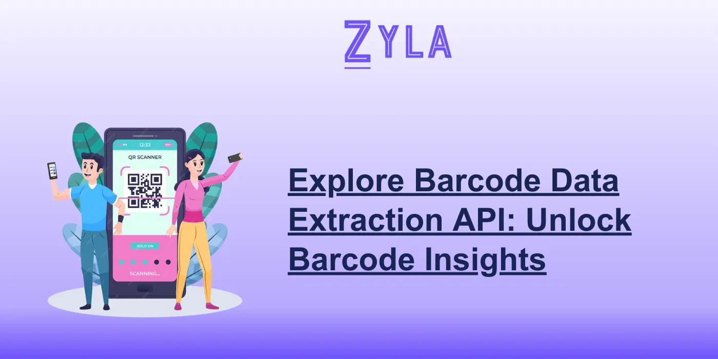 Explore Barcode Data Extraction API: Unlock Barcode Insights