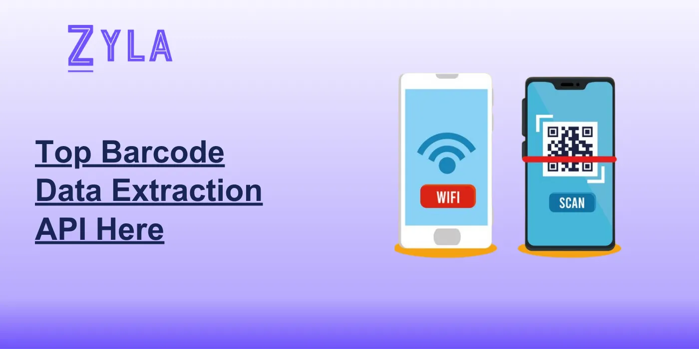 Top Barcode Data Extraction API Here