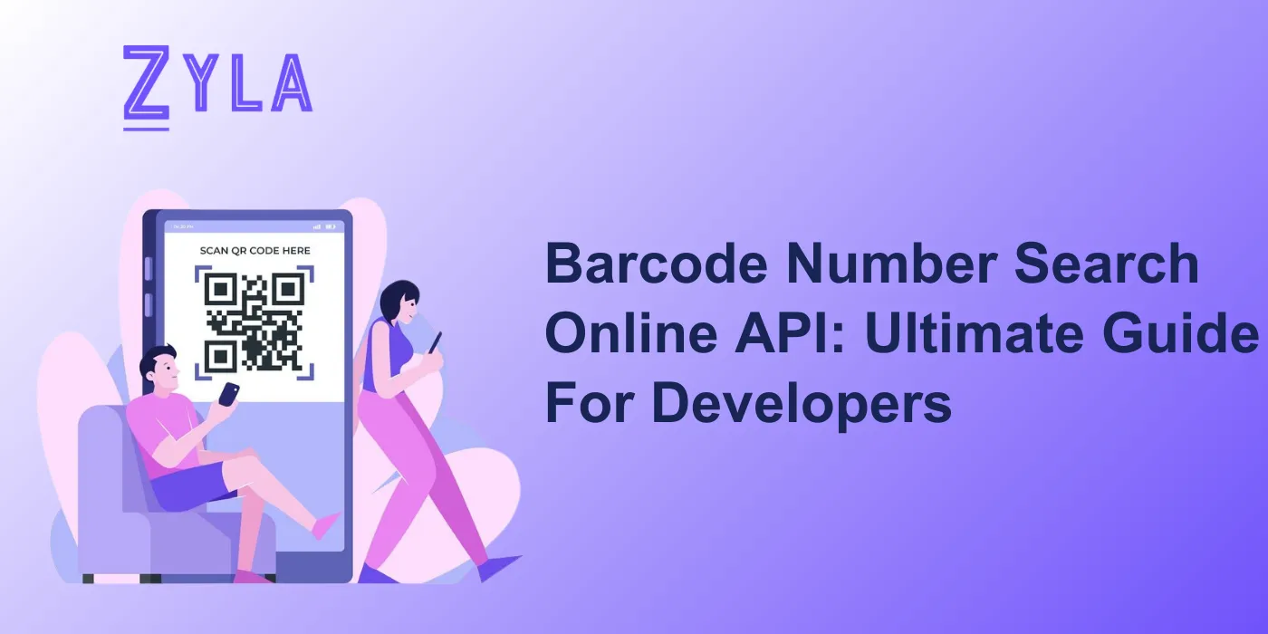 Barcode Number Search Online API: Ultimate Guide For Developers