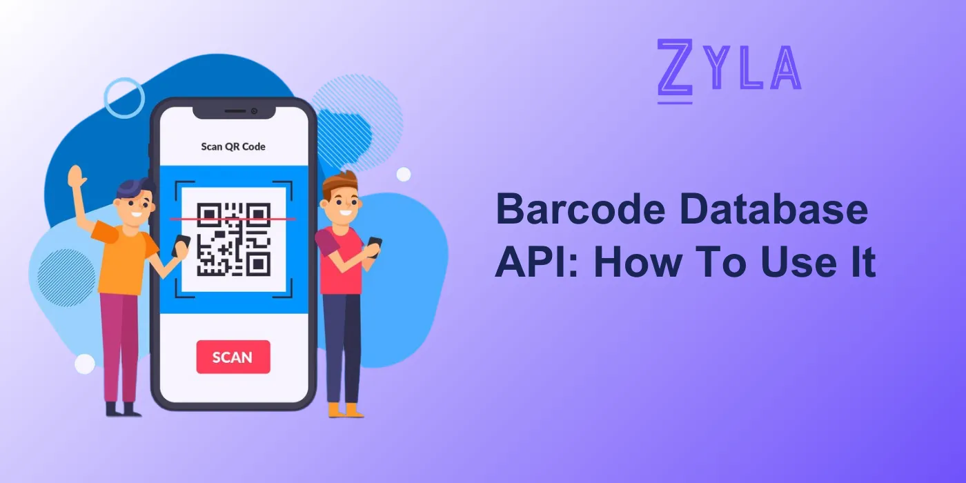 Barcode Database API: How To Use It