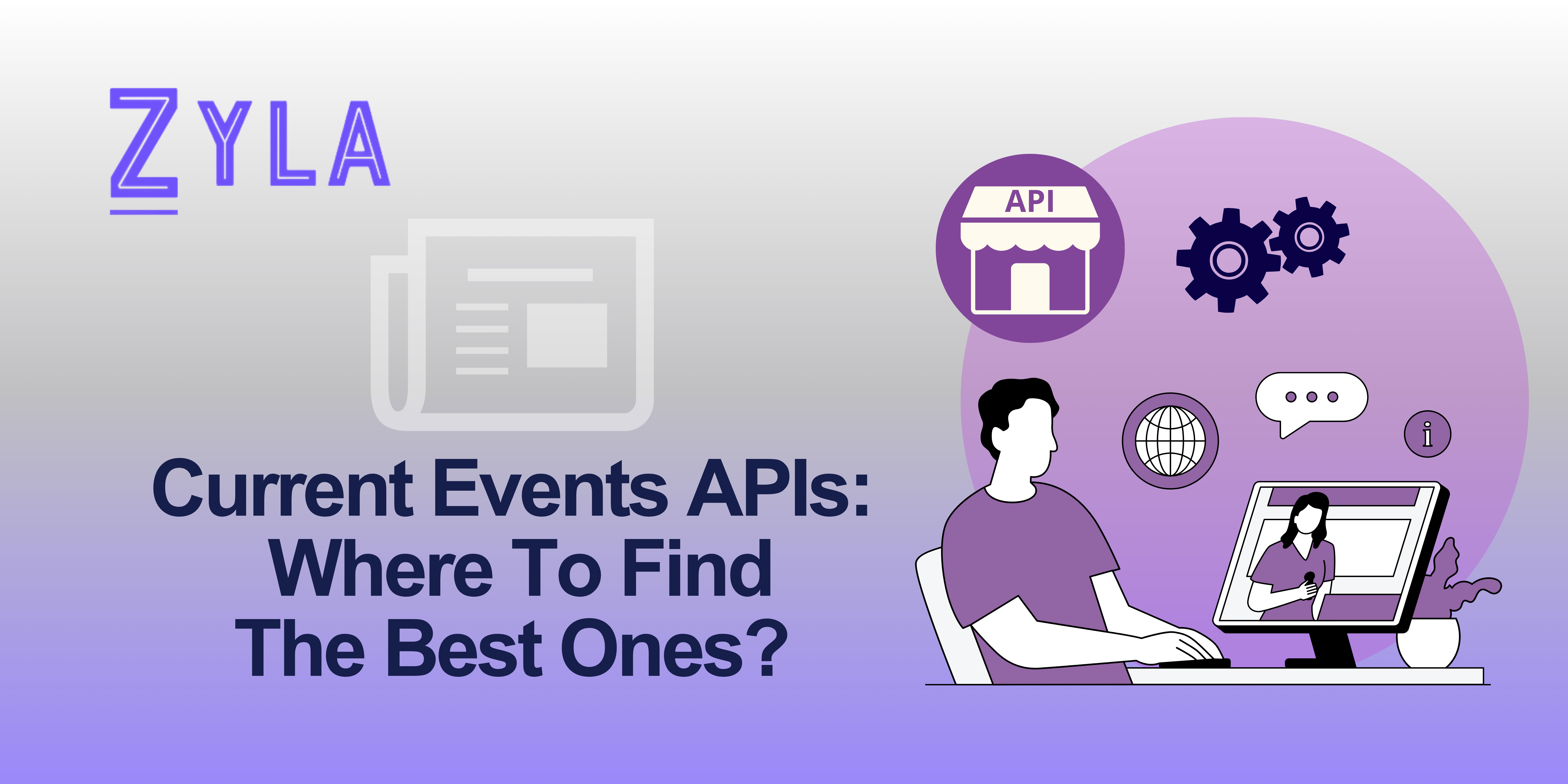 Current Events APIs: Where To Find The Best Ones?