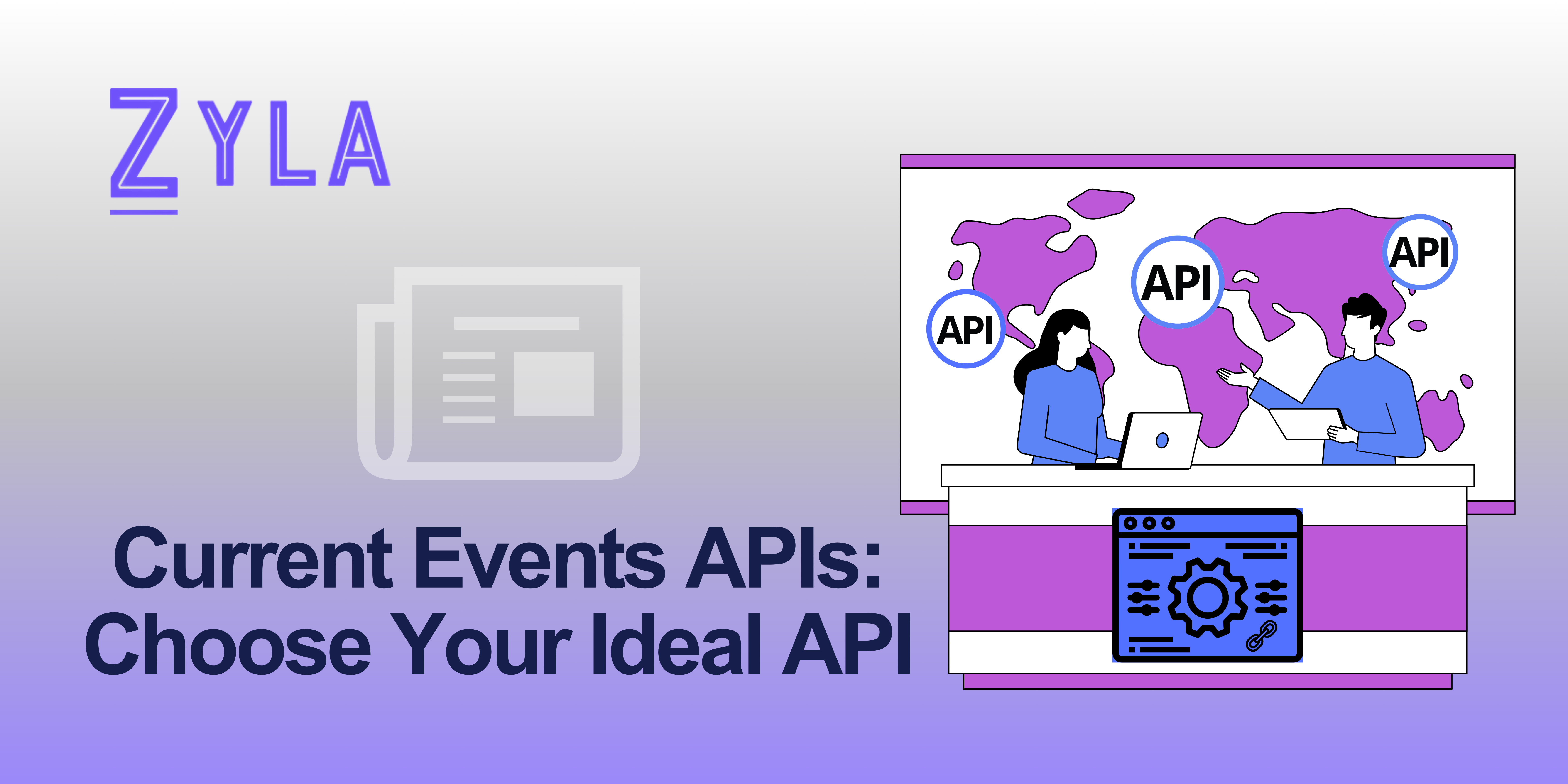 Current Events APIs: Choose Your Ideal API