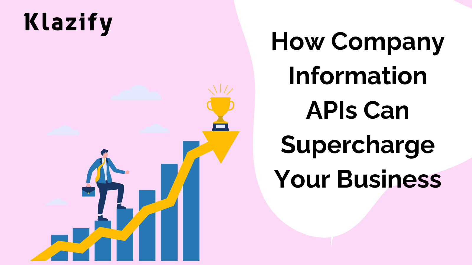 How Company Information APIs Can Supercharge Your Business