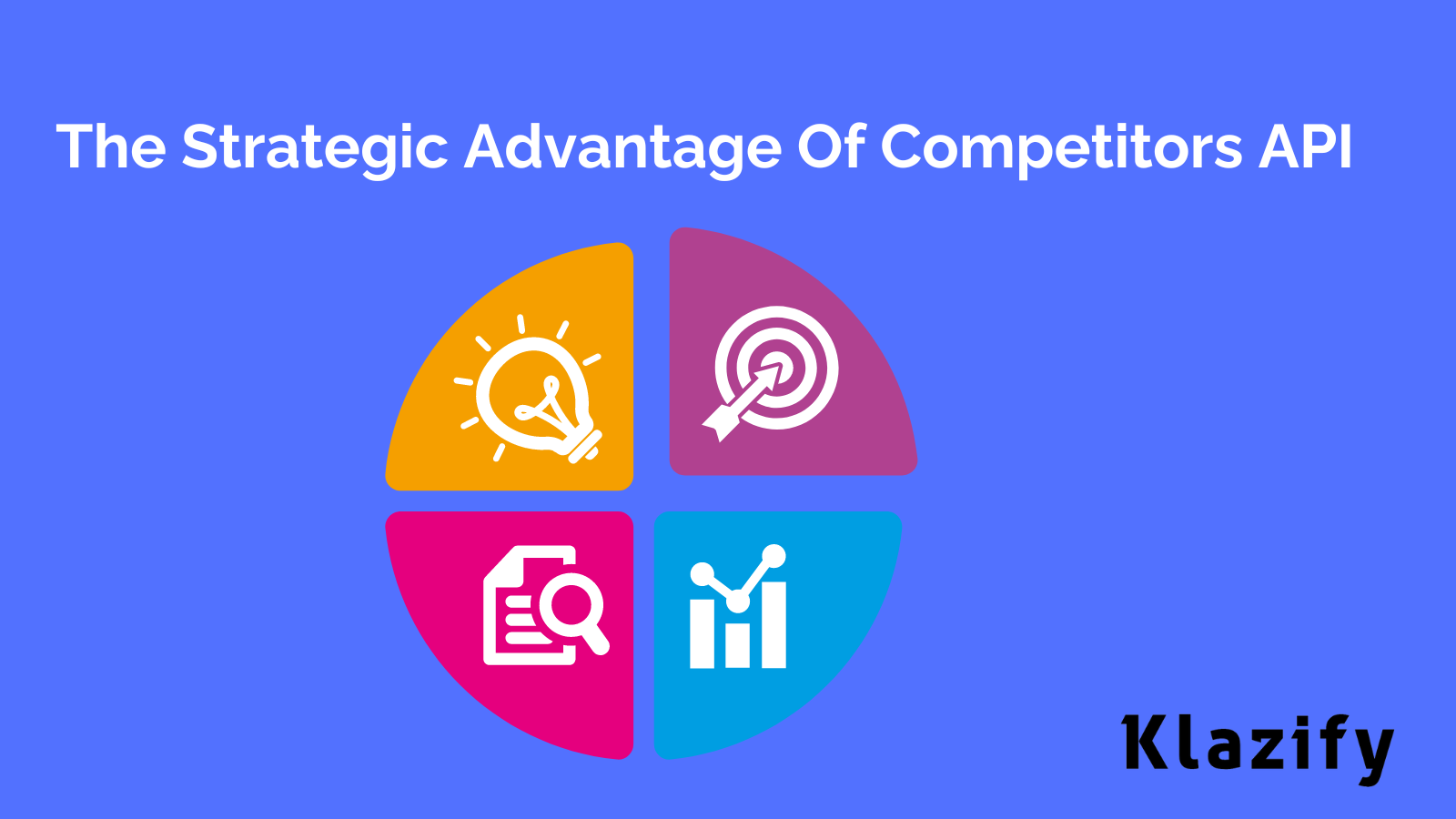 The Strategic Advantage Of Competitors API