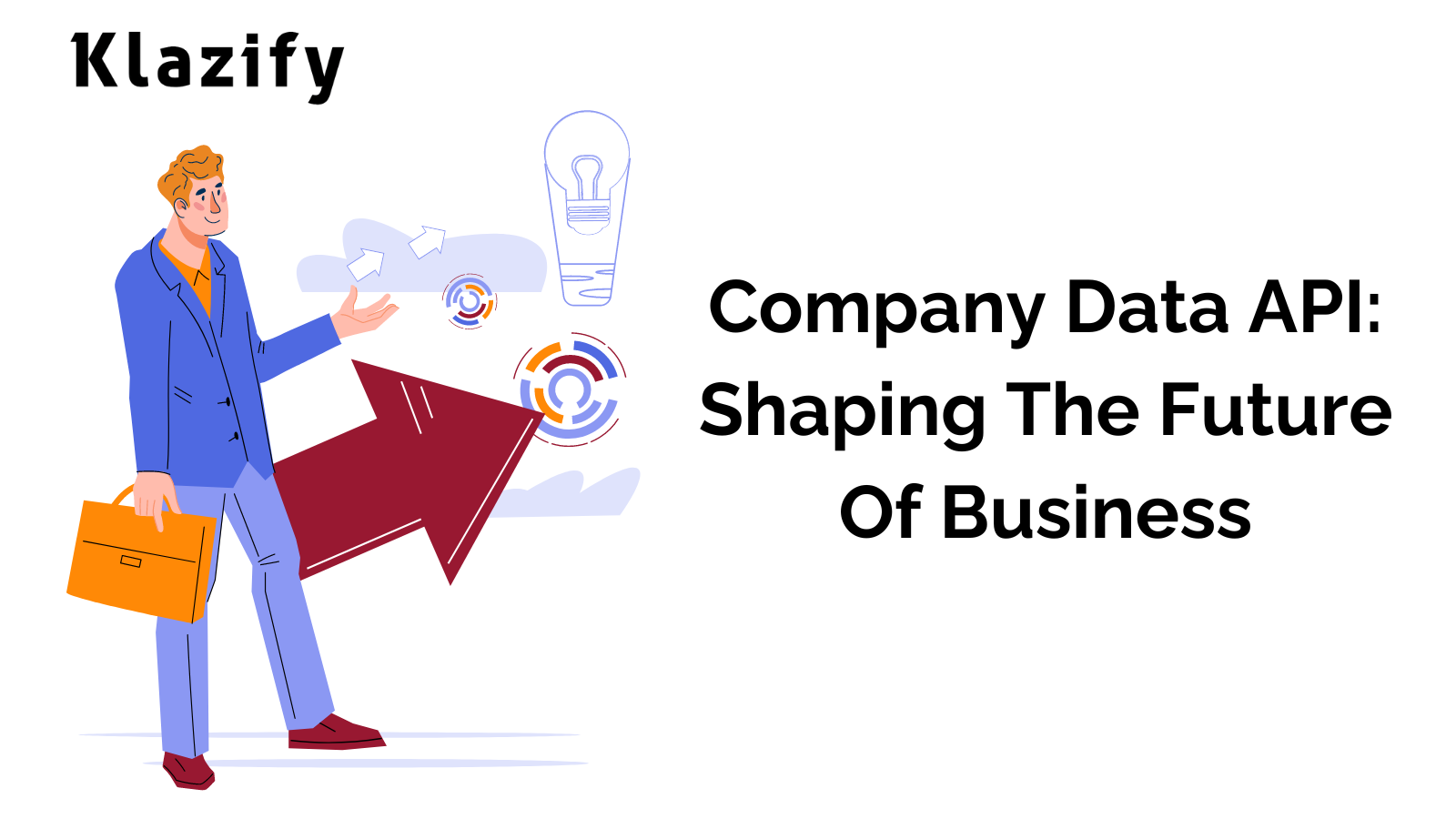 Company Data API: Shaping The Future Of Business