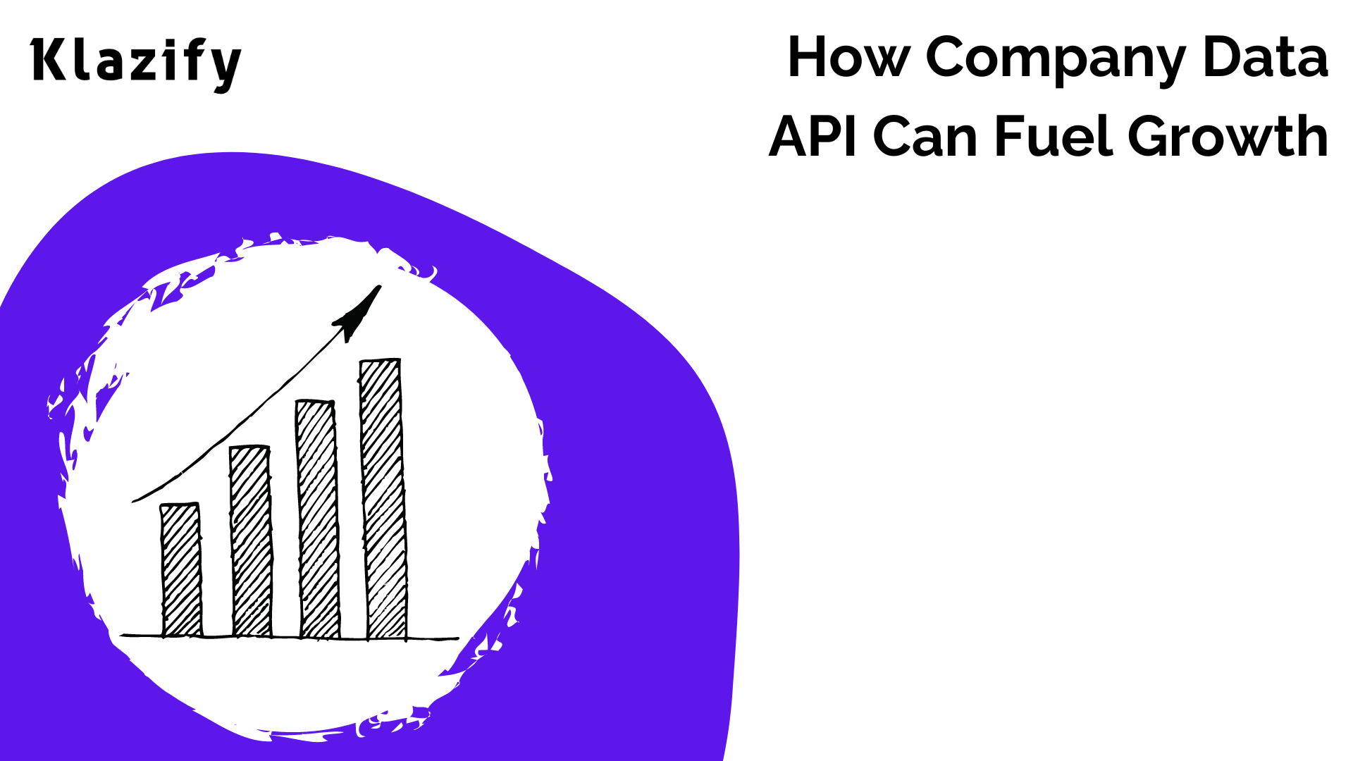 How Company Data API Can Fuel Growth