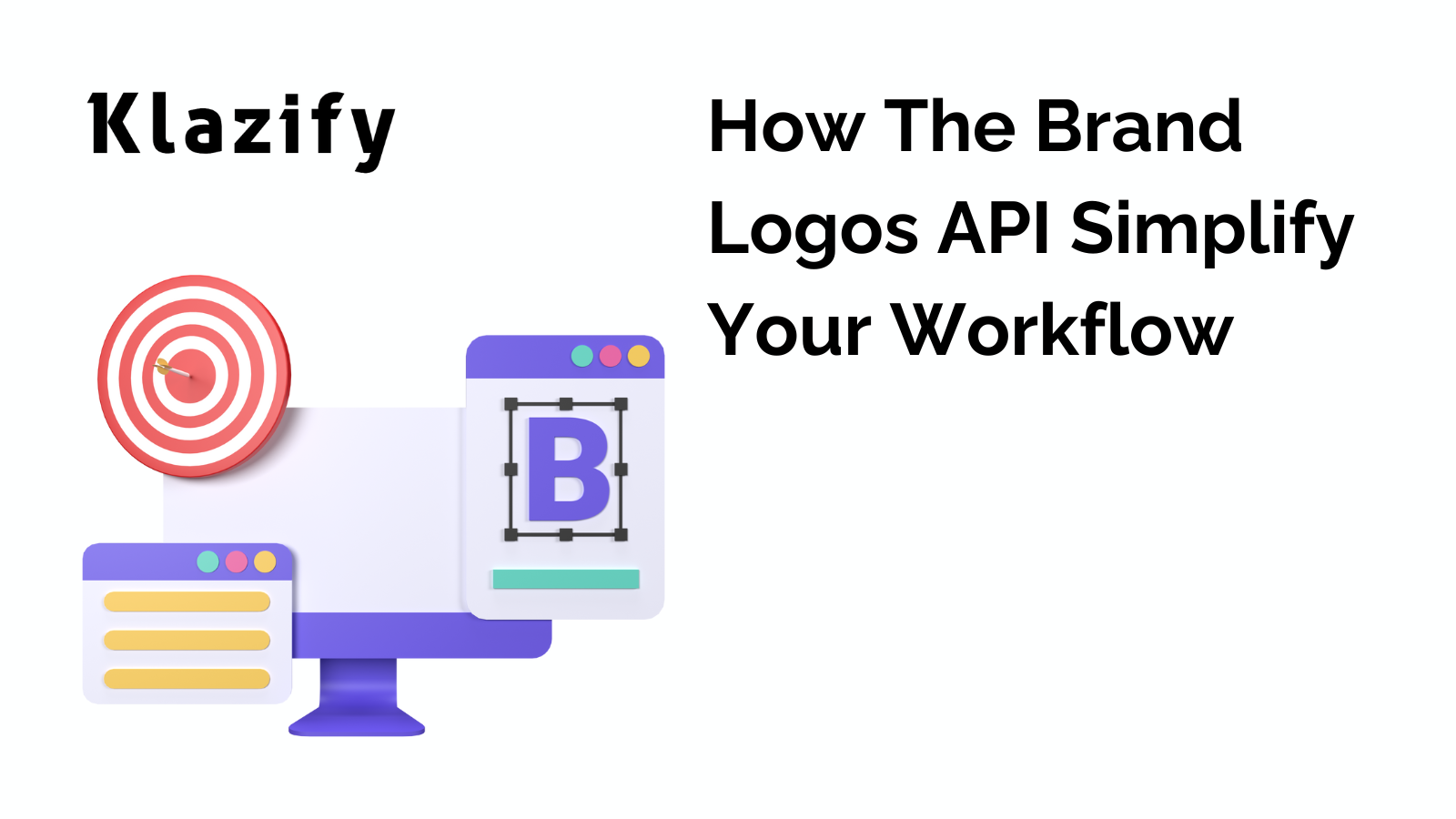 How The Brand Logos API Simplify Your Workflow