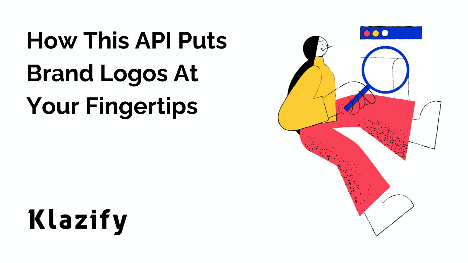 How This API Puts Brand Logos At Your Fingertips