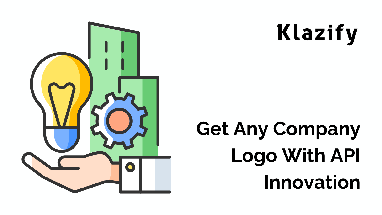 Get Any Company Logo With API Innovation