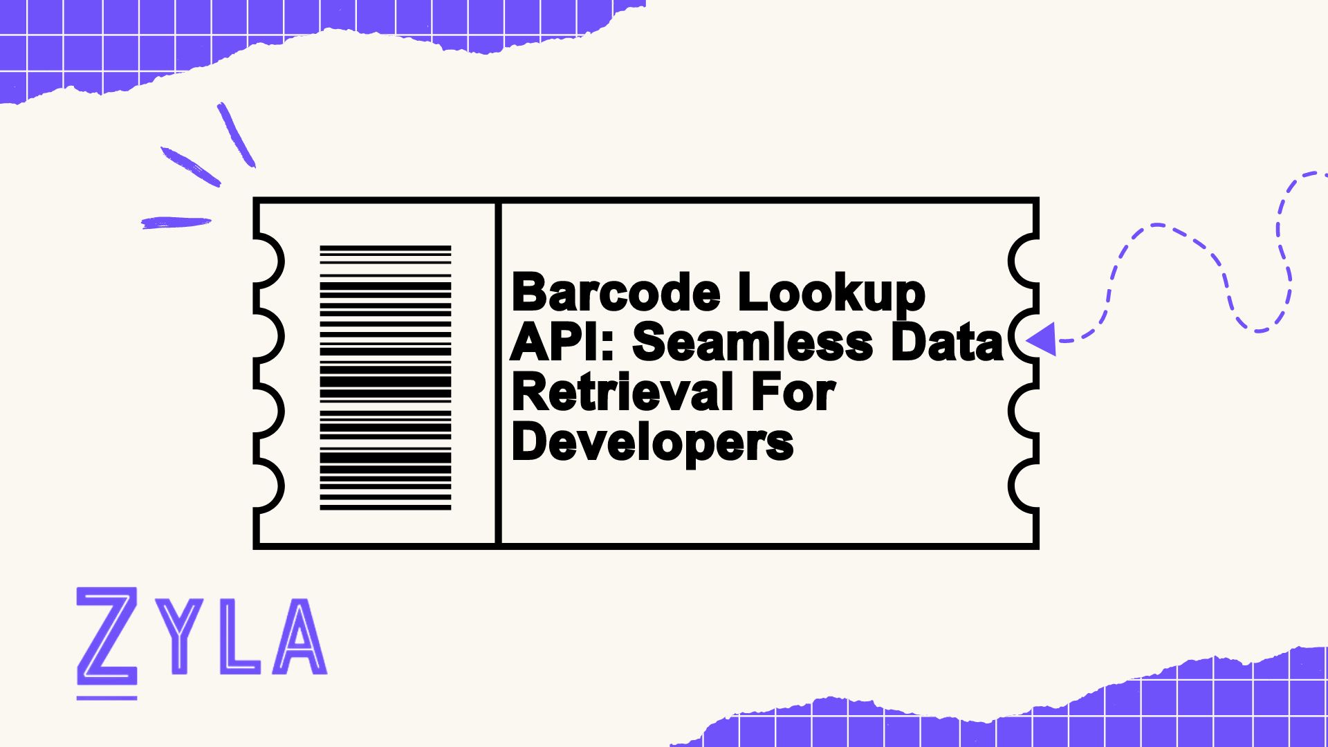 Barcode Lookup API: Seamless Data Retrieval For Developers - Zyla API ...