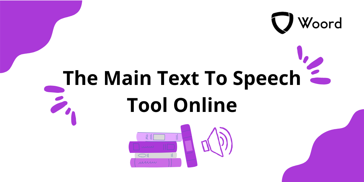 The Main Text To Speech Tool Online