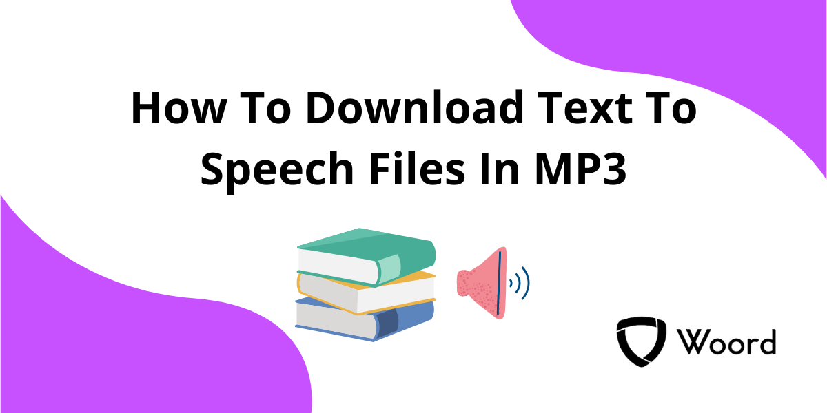 How To Download Text To Speech Files In MP3