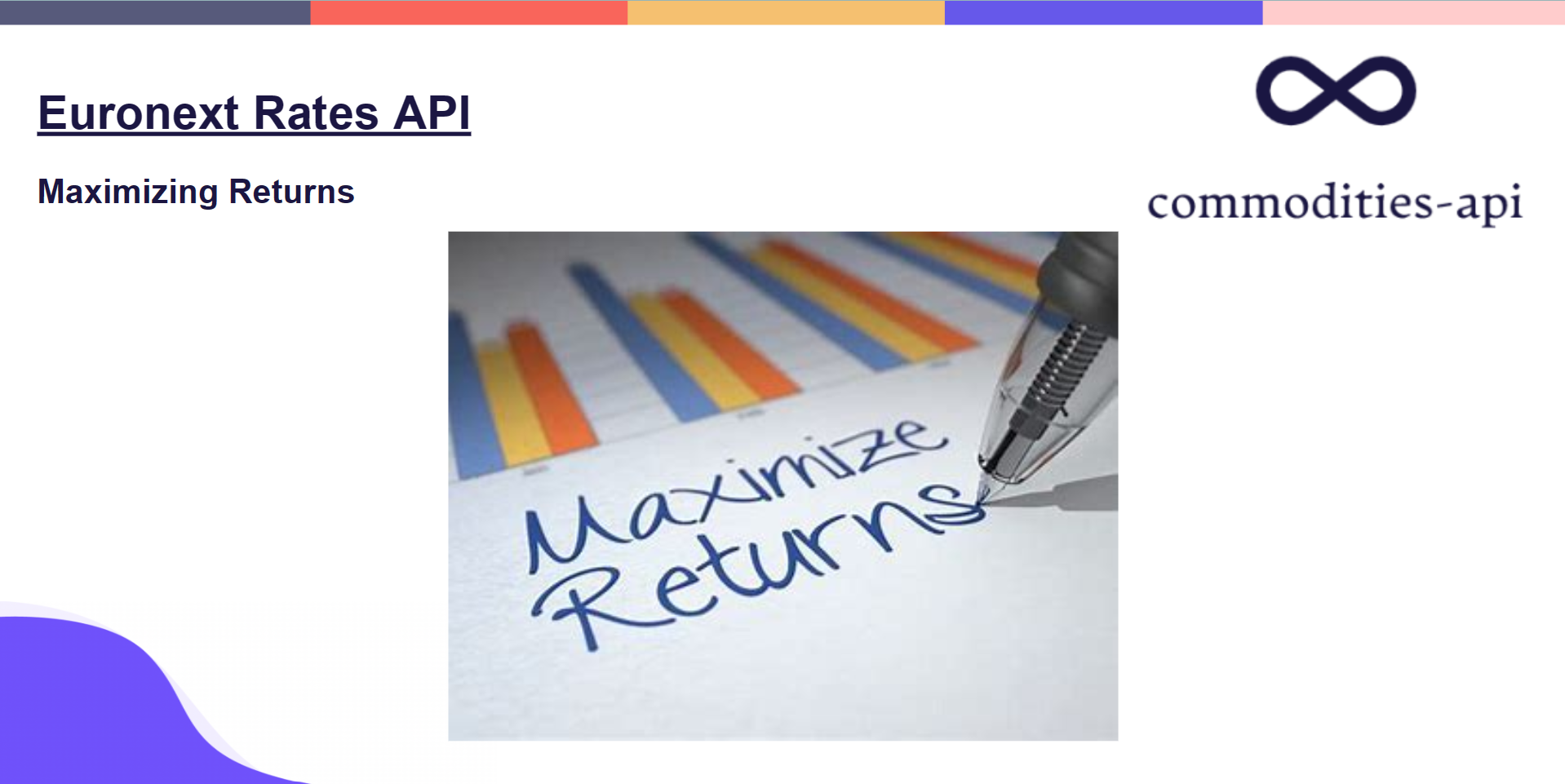 Maximizing Returns With Euronext Rates API